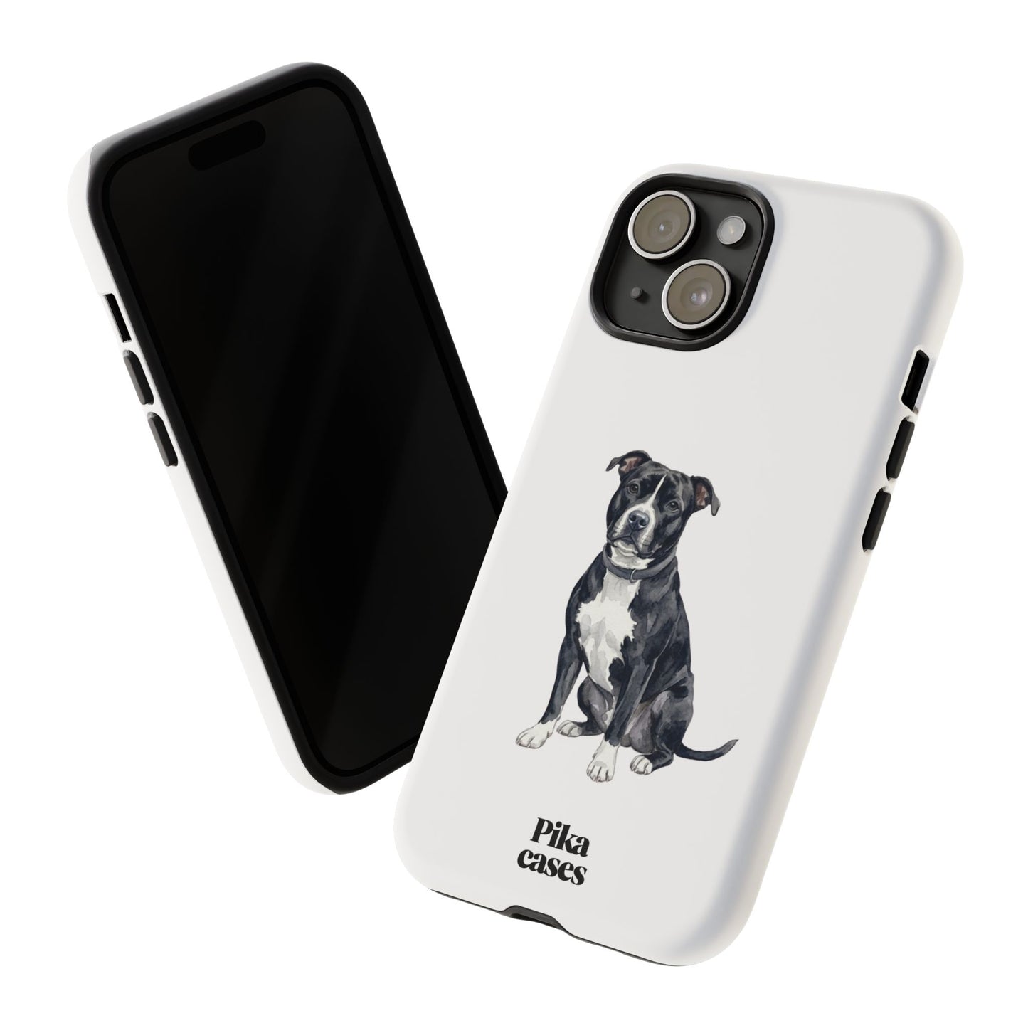 Staffy Phone Case