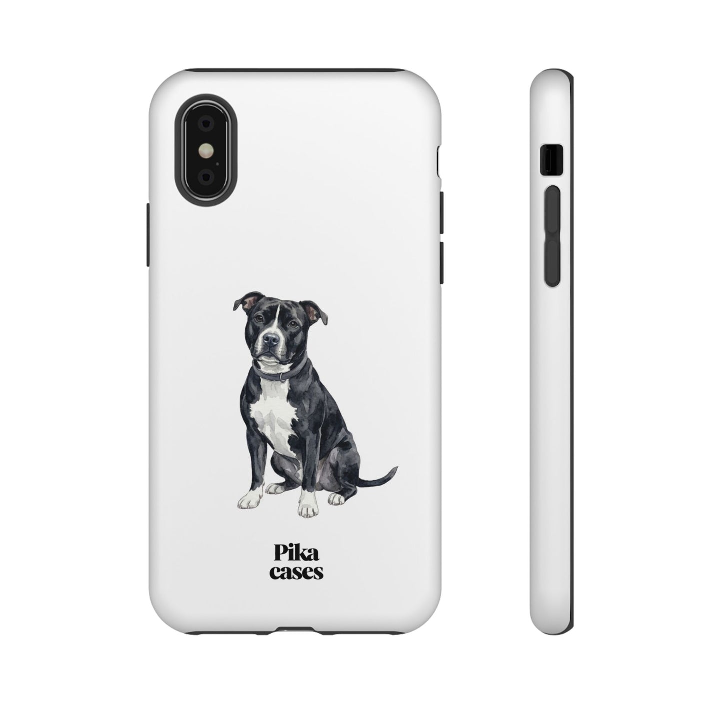 Staffy Phone Case