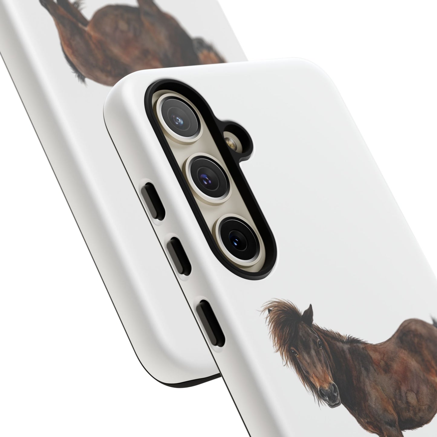 Shetland Pony Phone Case
