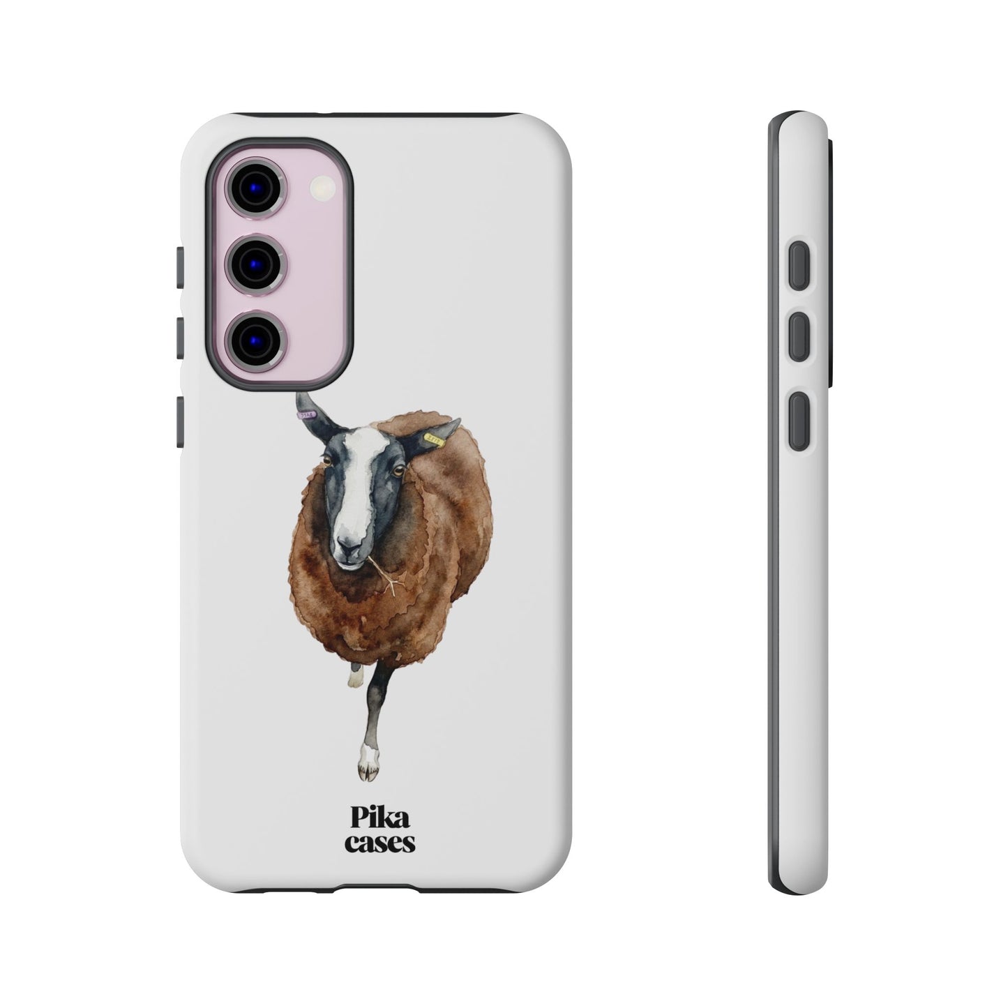 Zwartble Phone Case