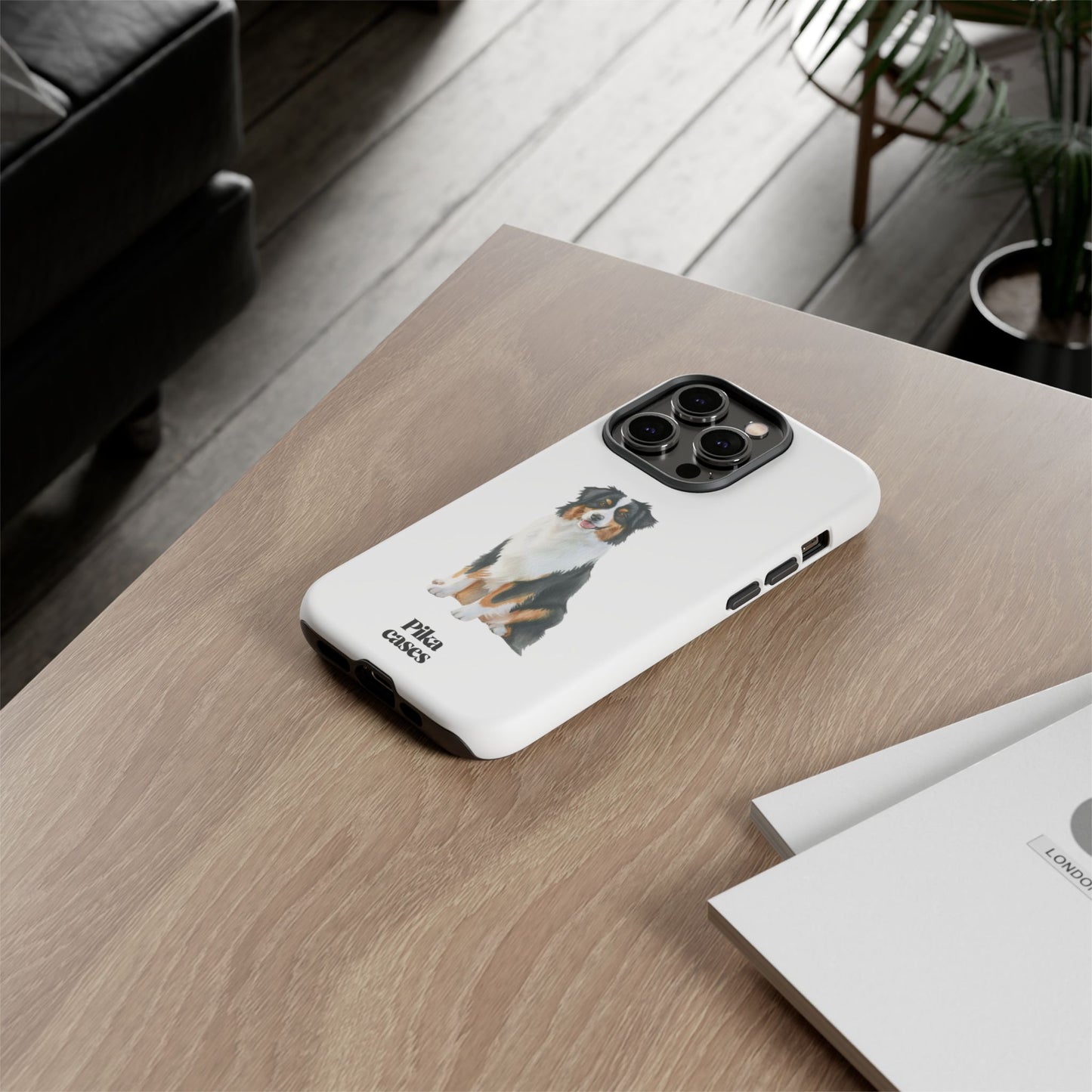 Australian Shepherd (Aussie) Phone Case