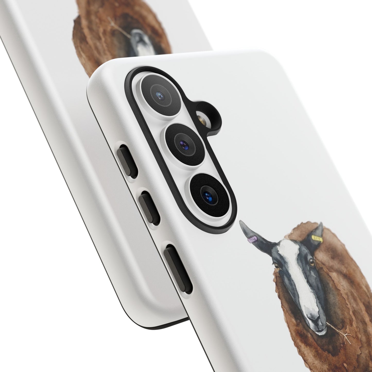 Zwartble Phone Case