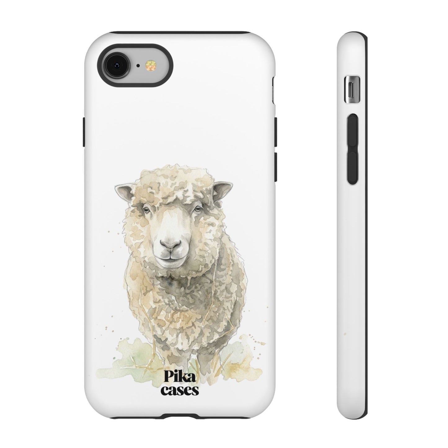 Ryeland Sheep Phone Case