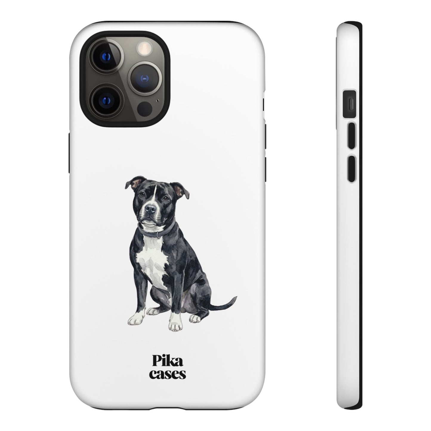 Staffy Phone Case