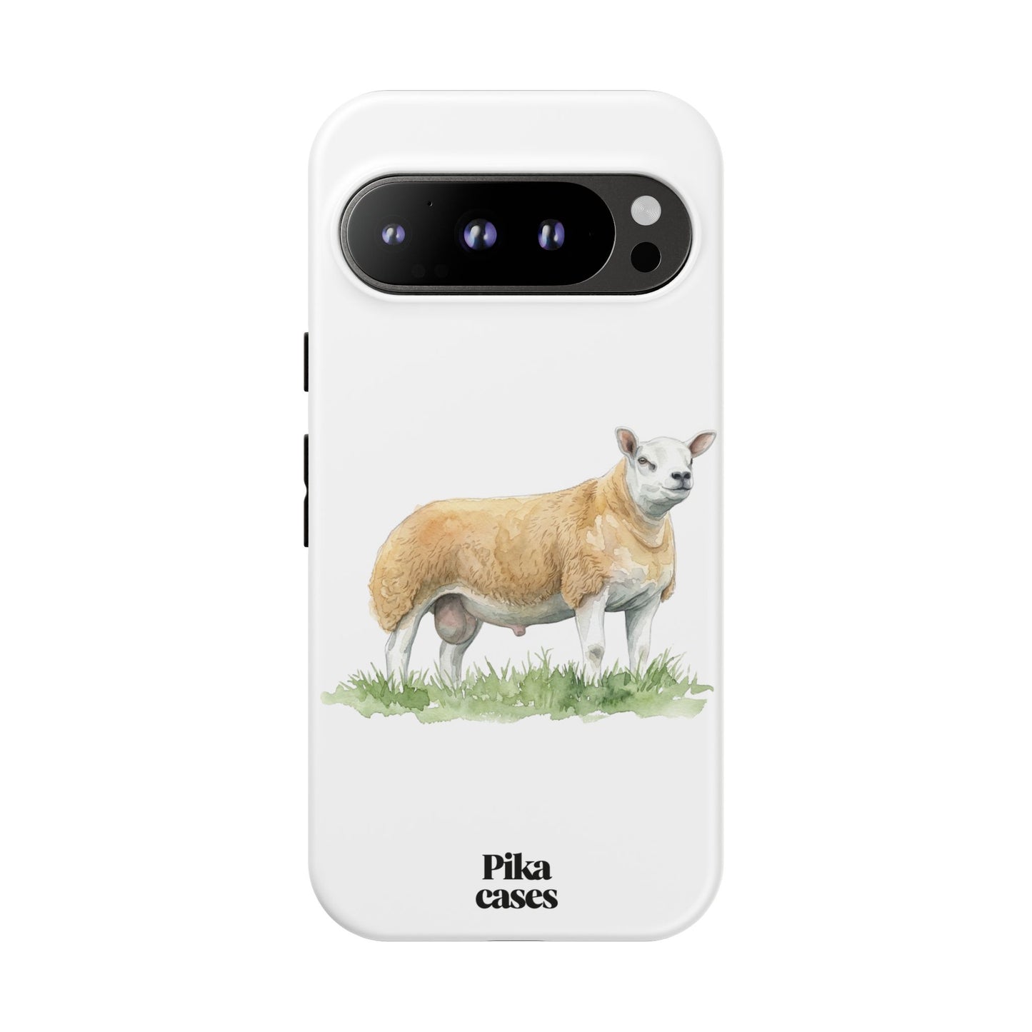 Texel Sheep Phone Case
