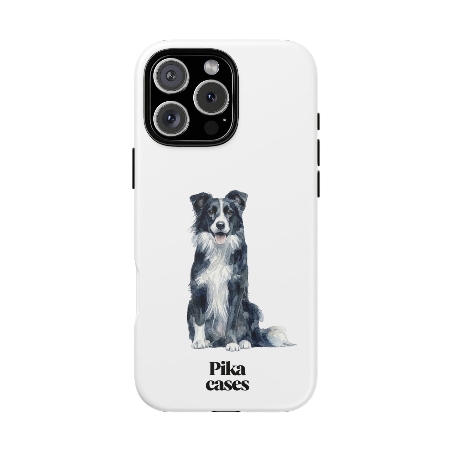 Border Collie Phone Case