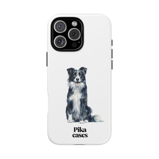 Border Collie Phone Case