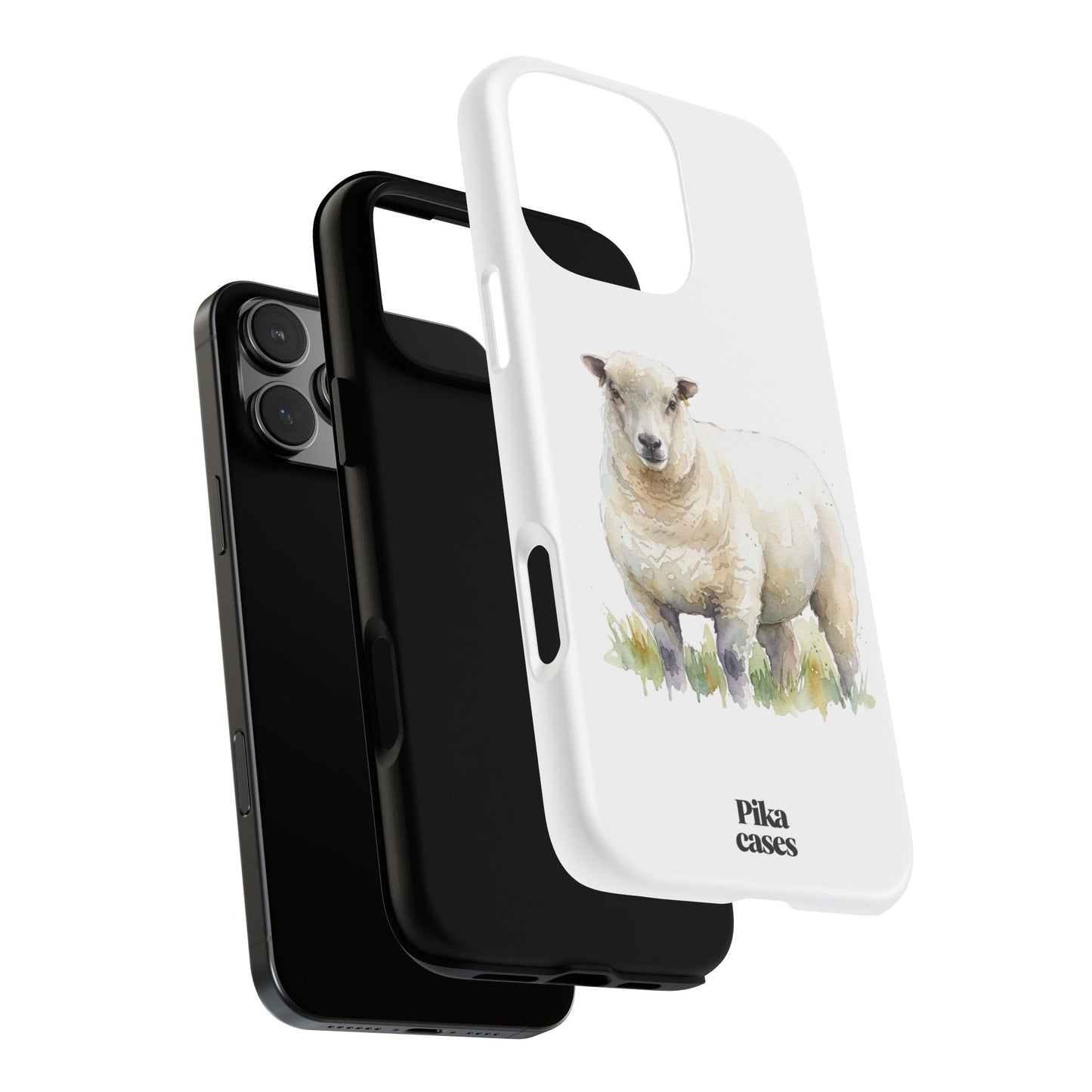Ryeland Sheep Phone Case