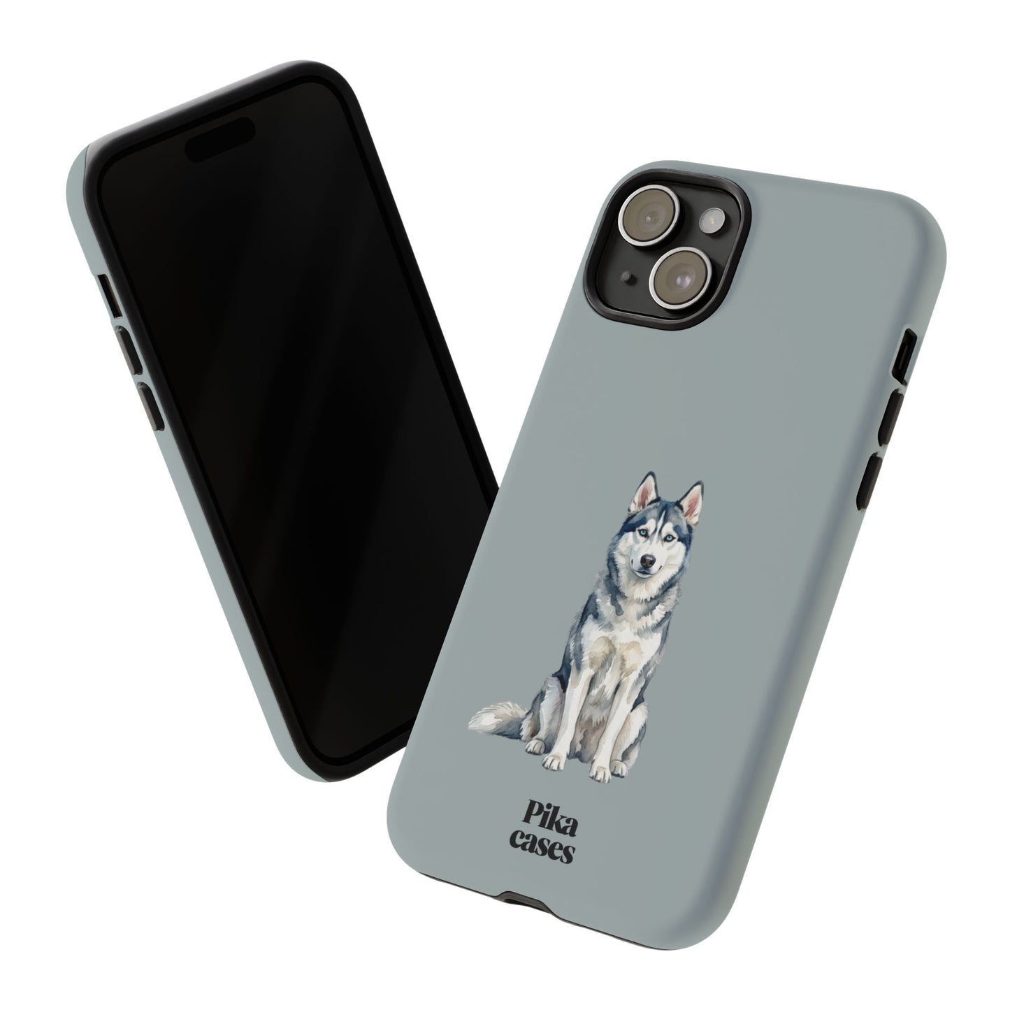 Husky Phone Case