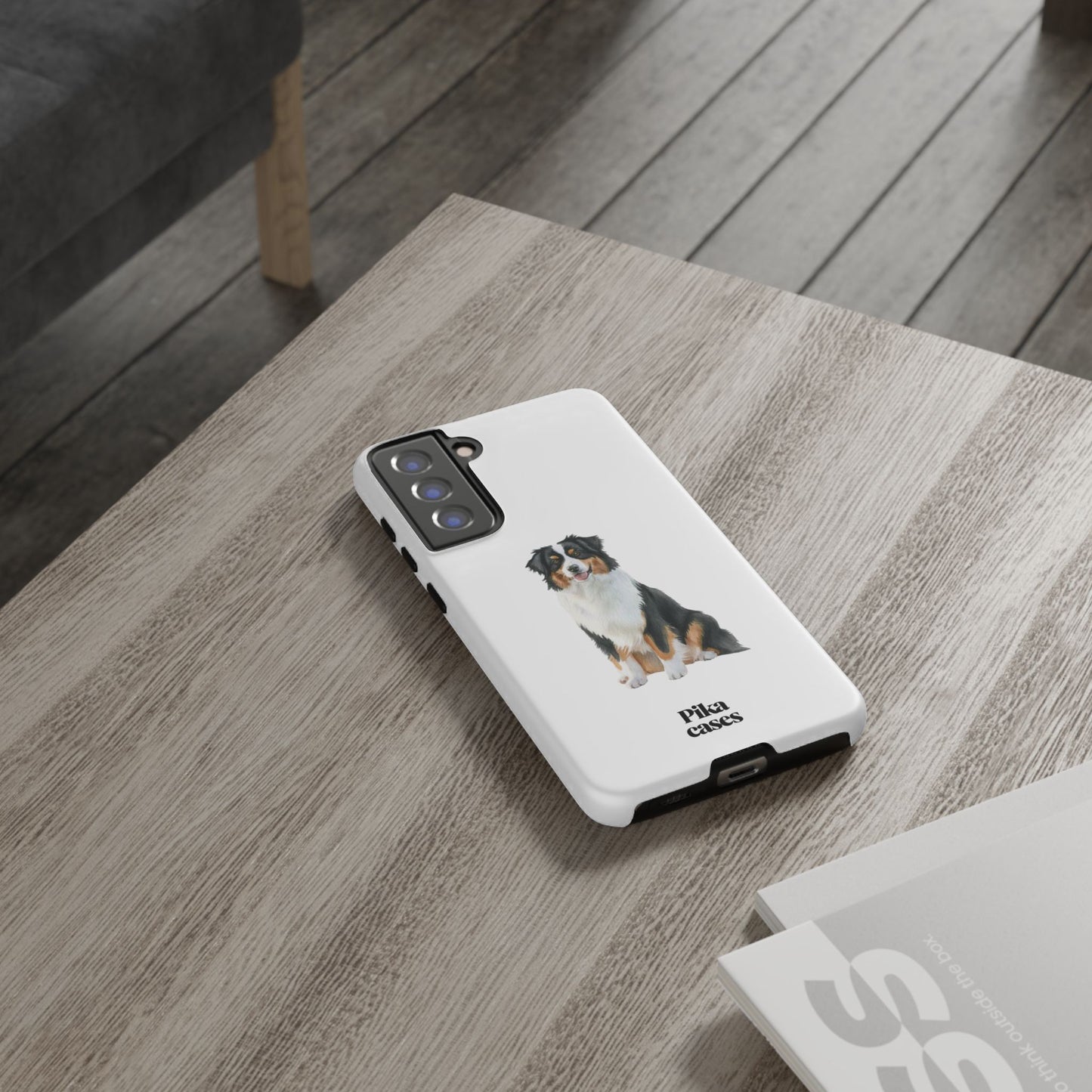 Australian Shepherd (Aussie) Phone Case