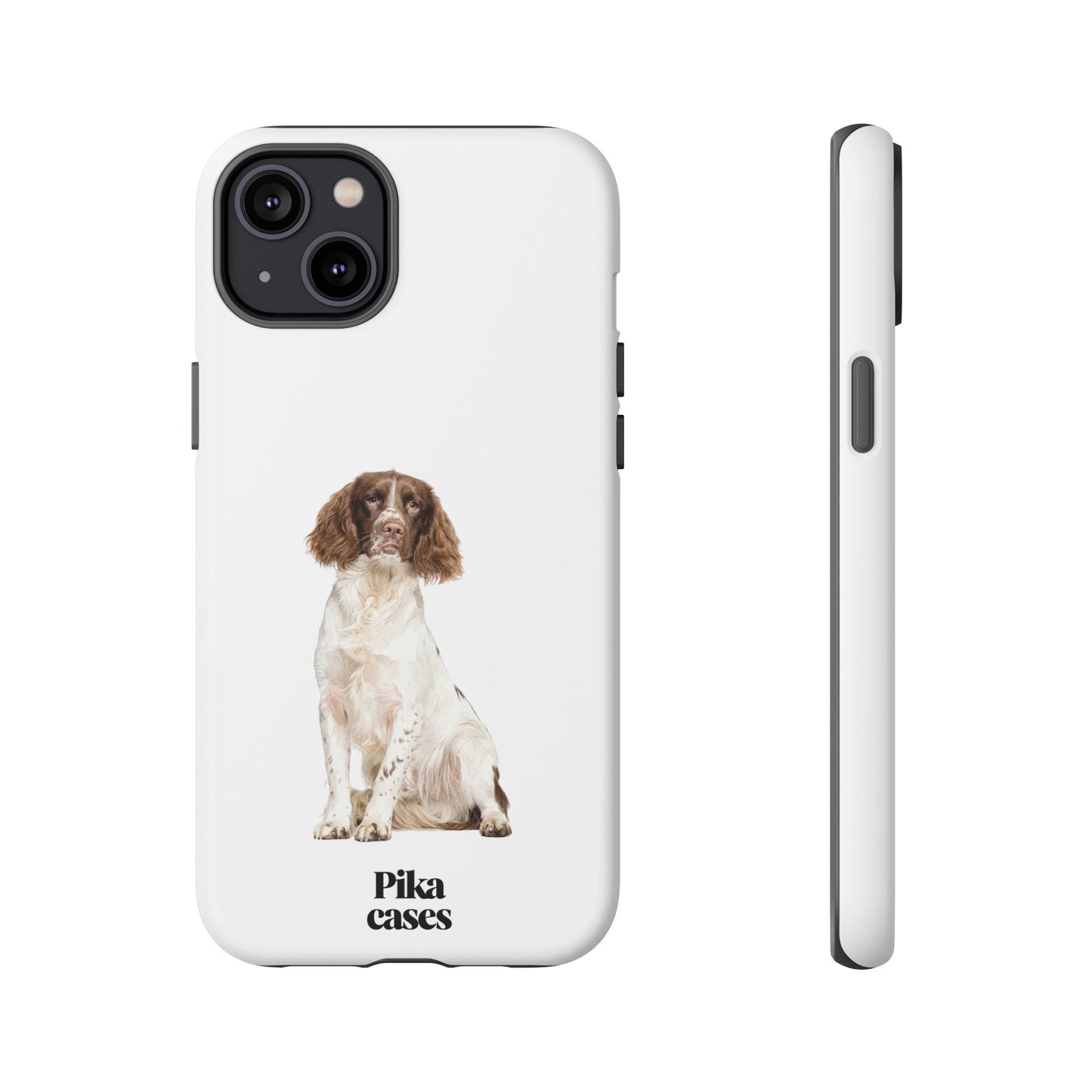 Springer Spaniel Phone Case
