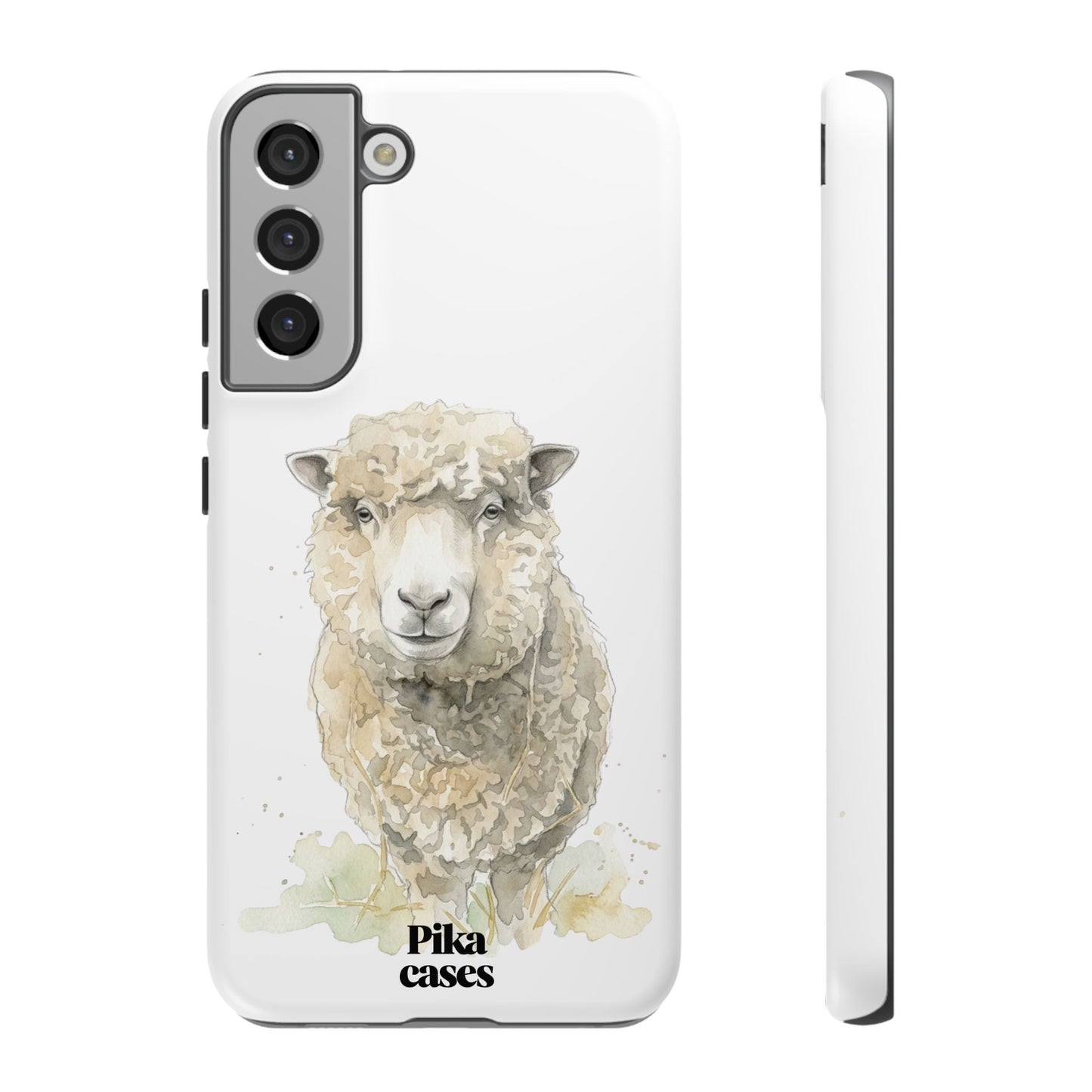 Ryeland Sheep Phone Case