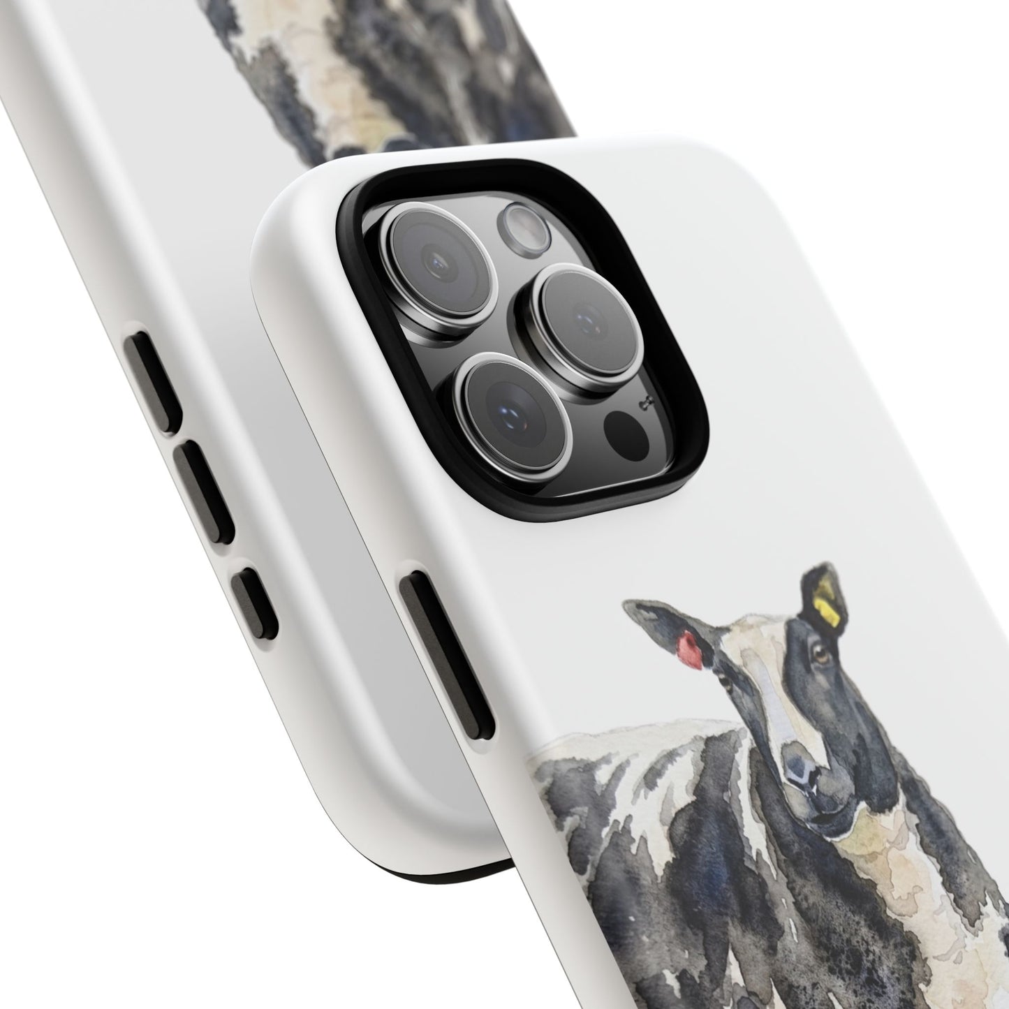 Dutch Spotted Sheep Phone Case