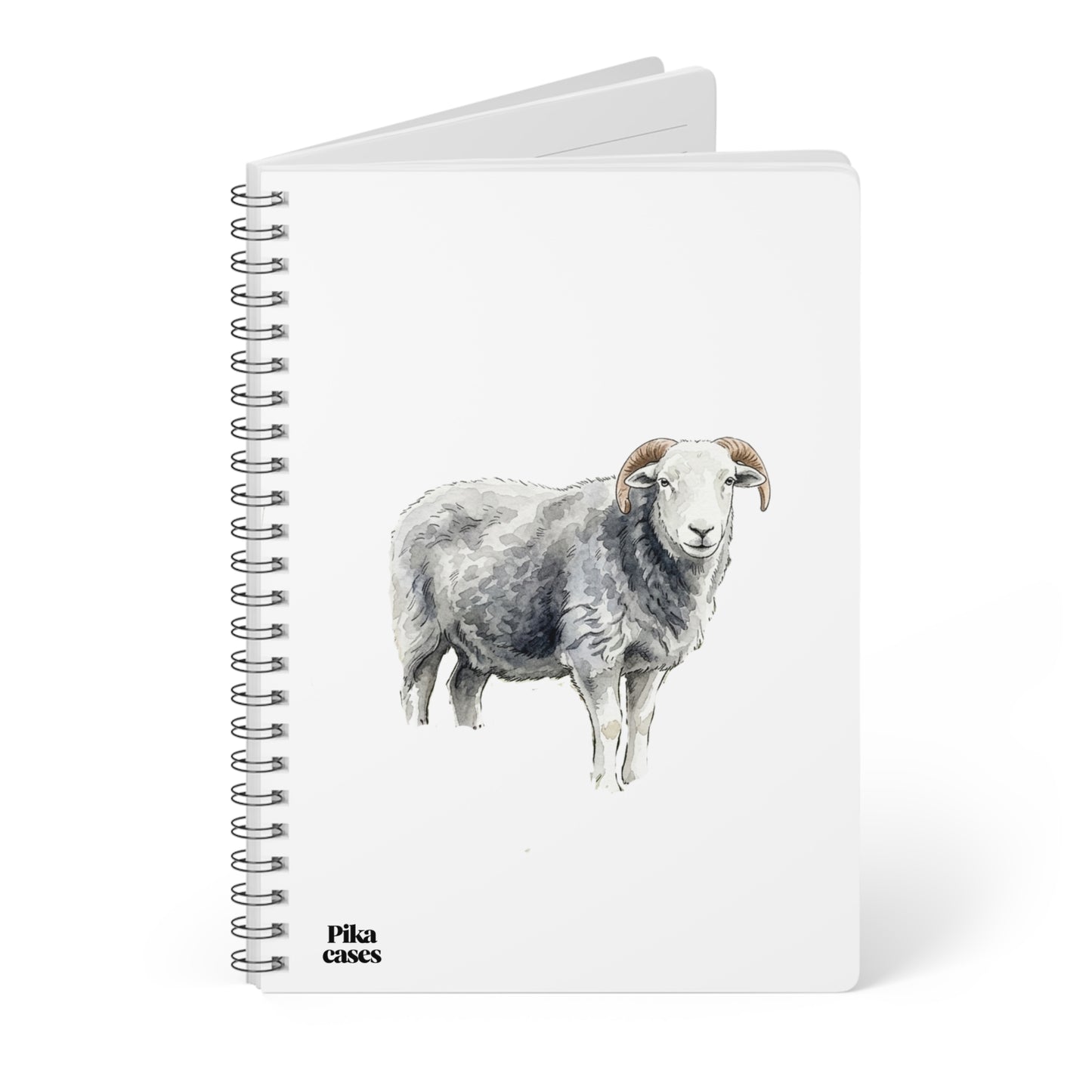 A5 Herdwick Sheep Notebook
