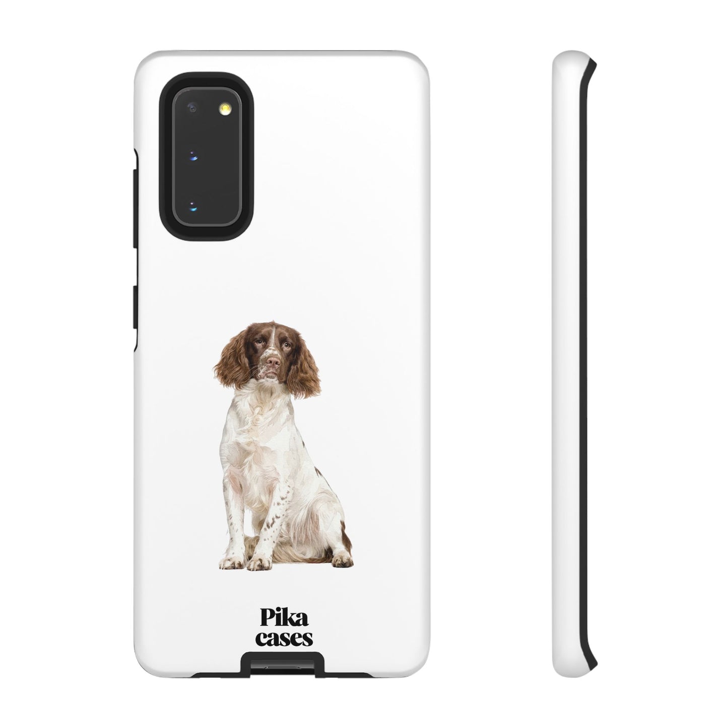 Springer Spaniel Phone Case