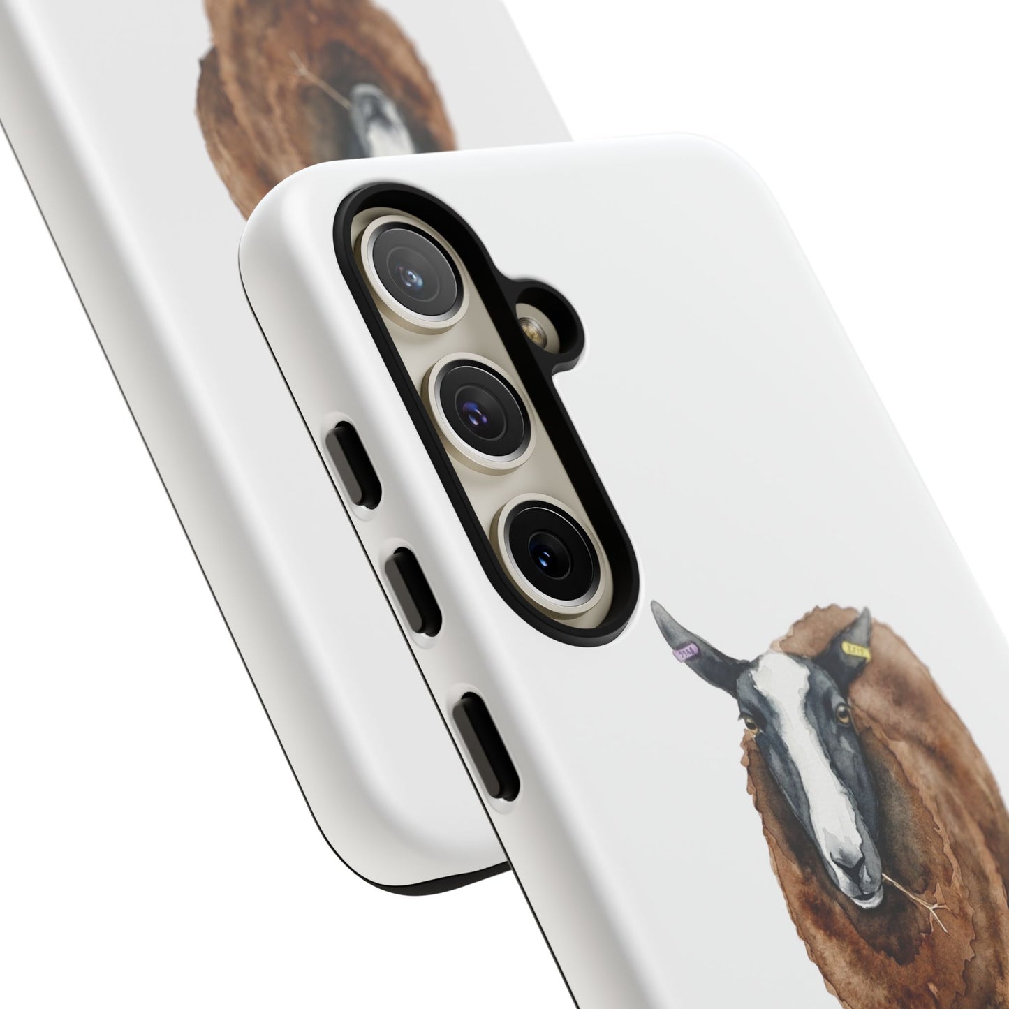 Zwartble Phone Case