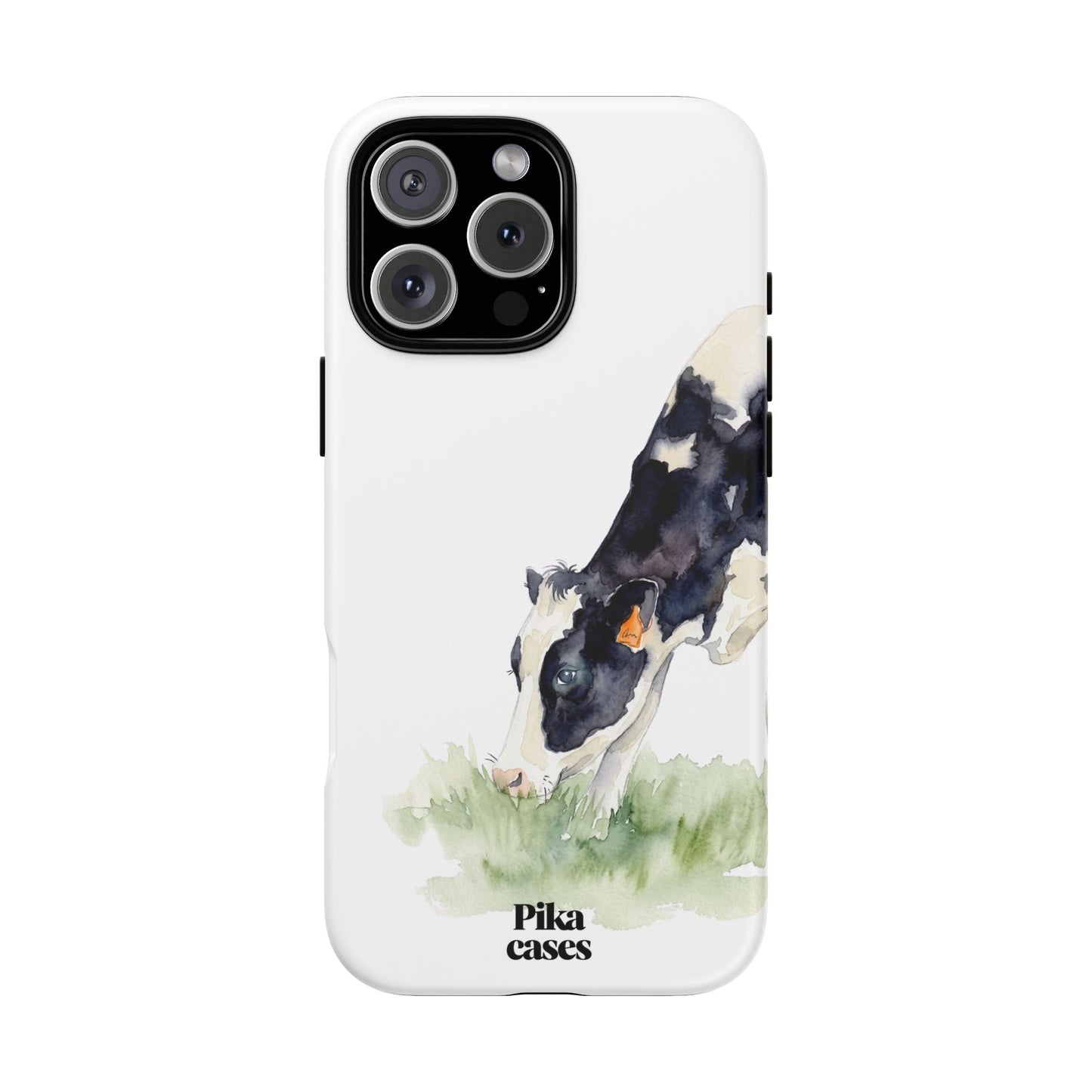 Holstein Cow Phone Case