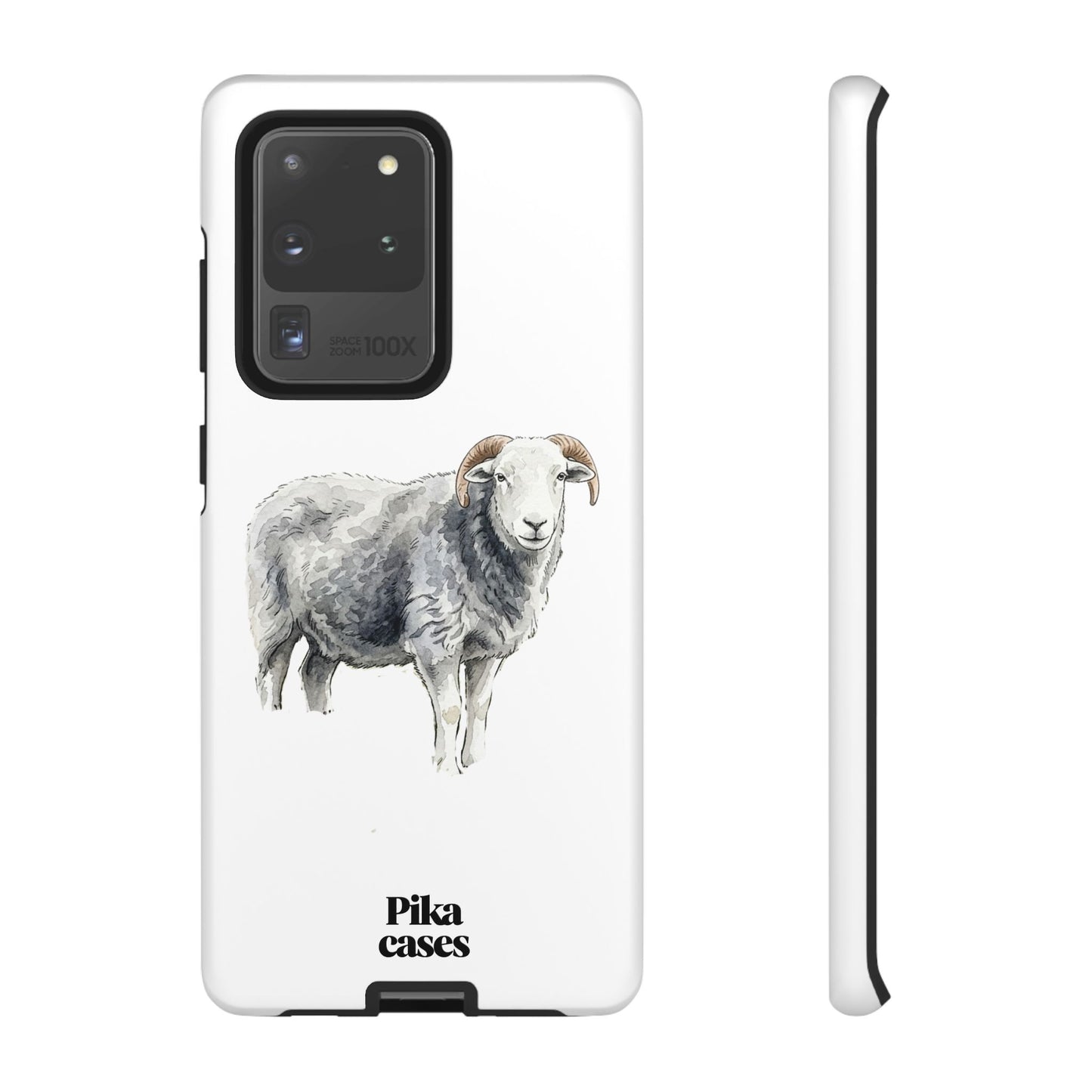 Herdwick Sheep Phone Case