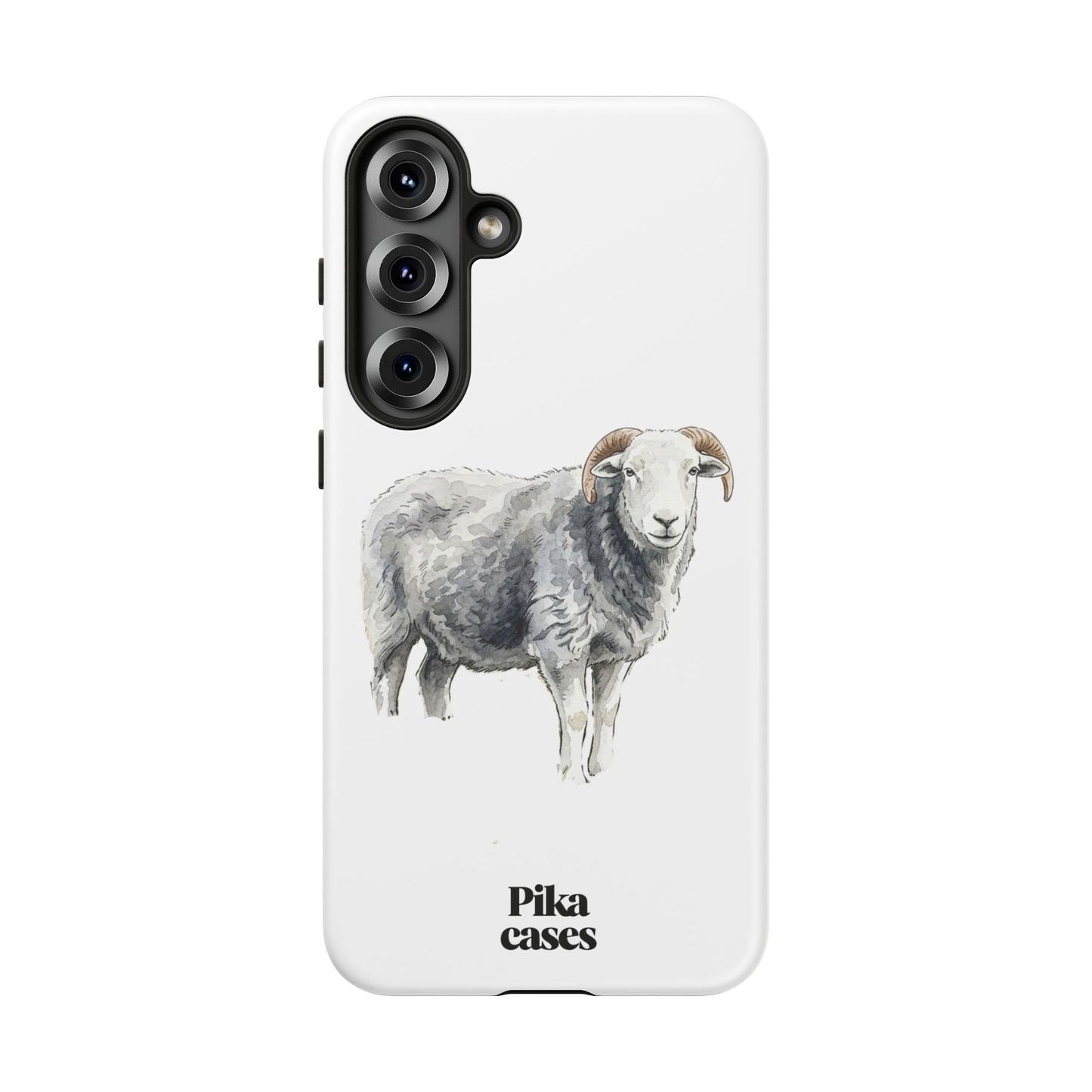 Herdwick Sheep Phone Case
