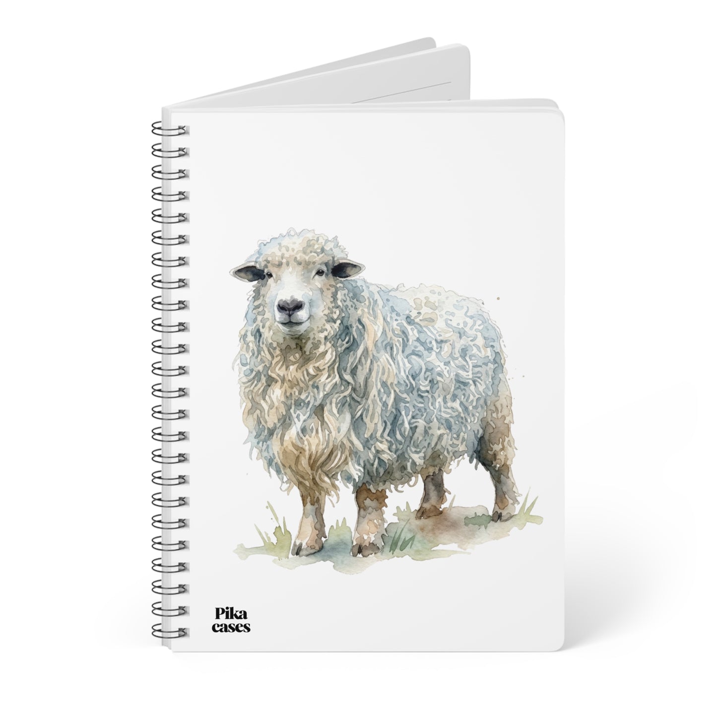 A5 Grey Face Dartmoor Notebook