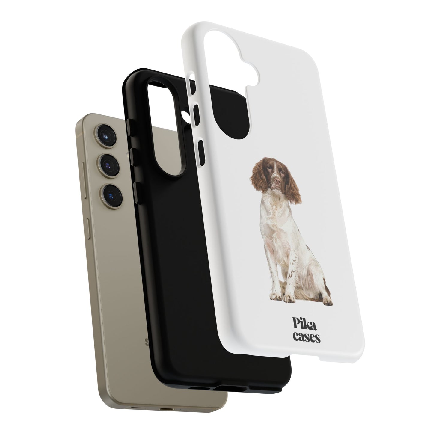 Springer Spaniel Phone Case