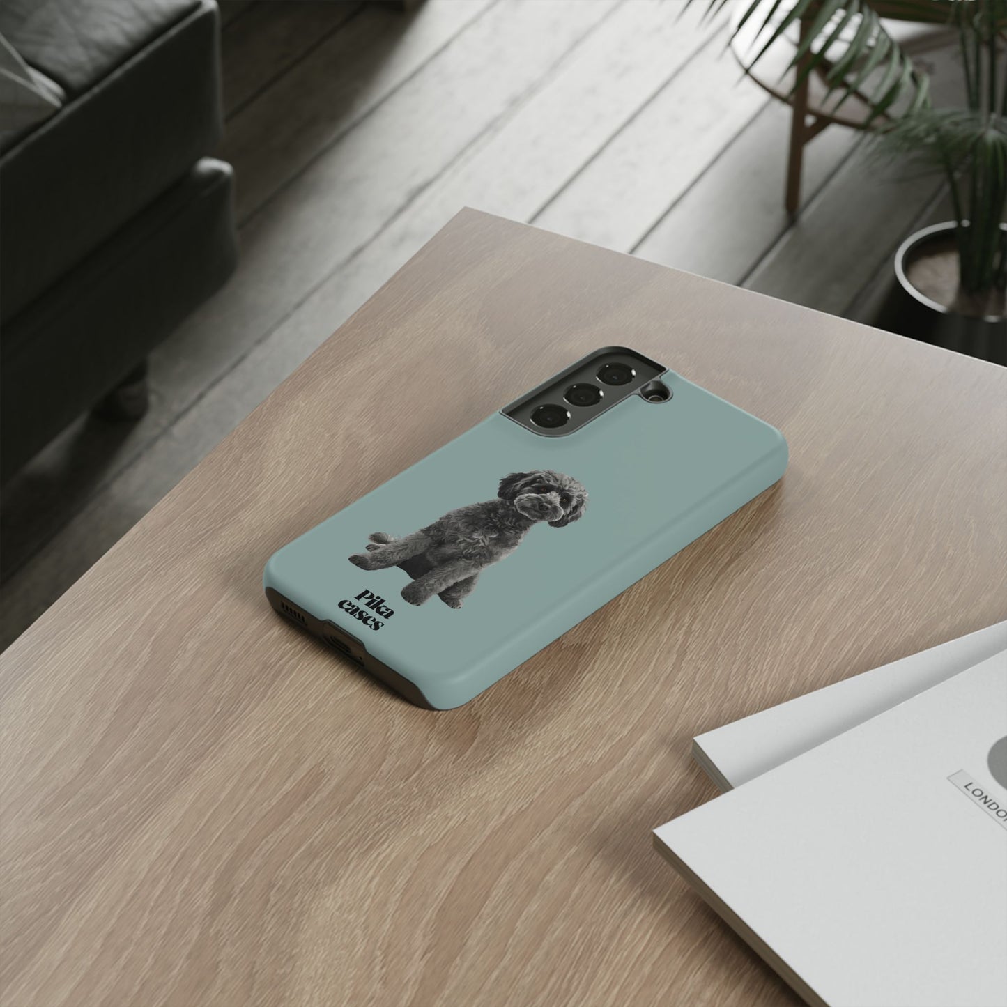Cockapoo Phone Case