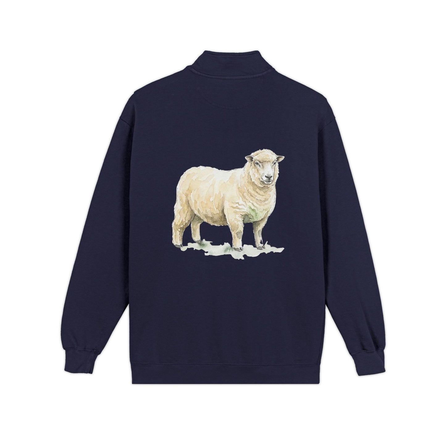 Ryeland Quarter-Zip Sweatshirt