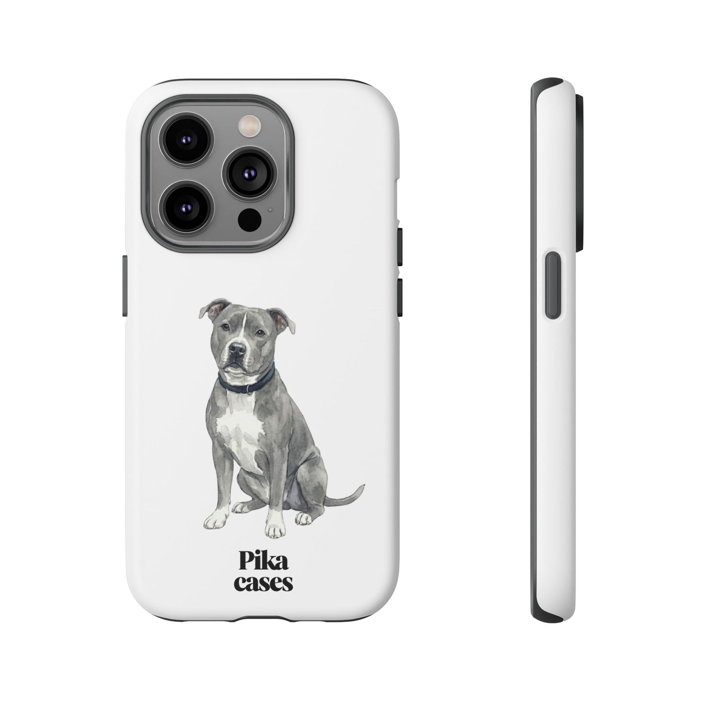 Staffy Phone Case