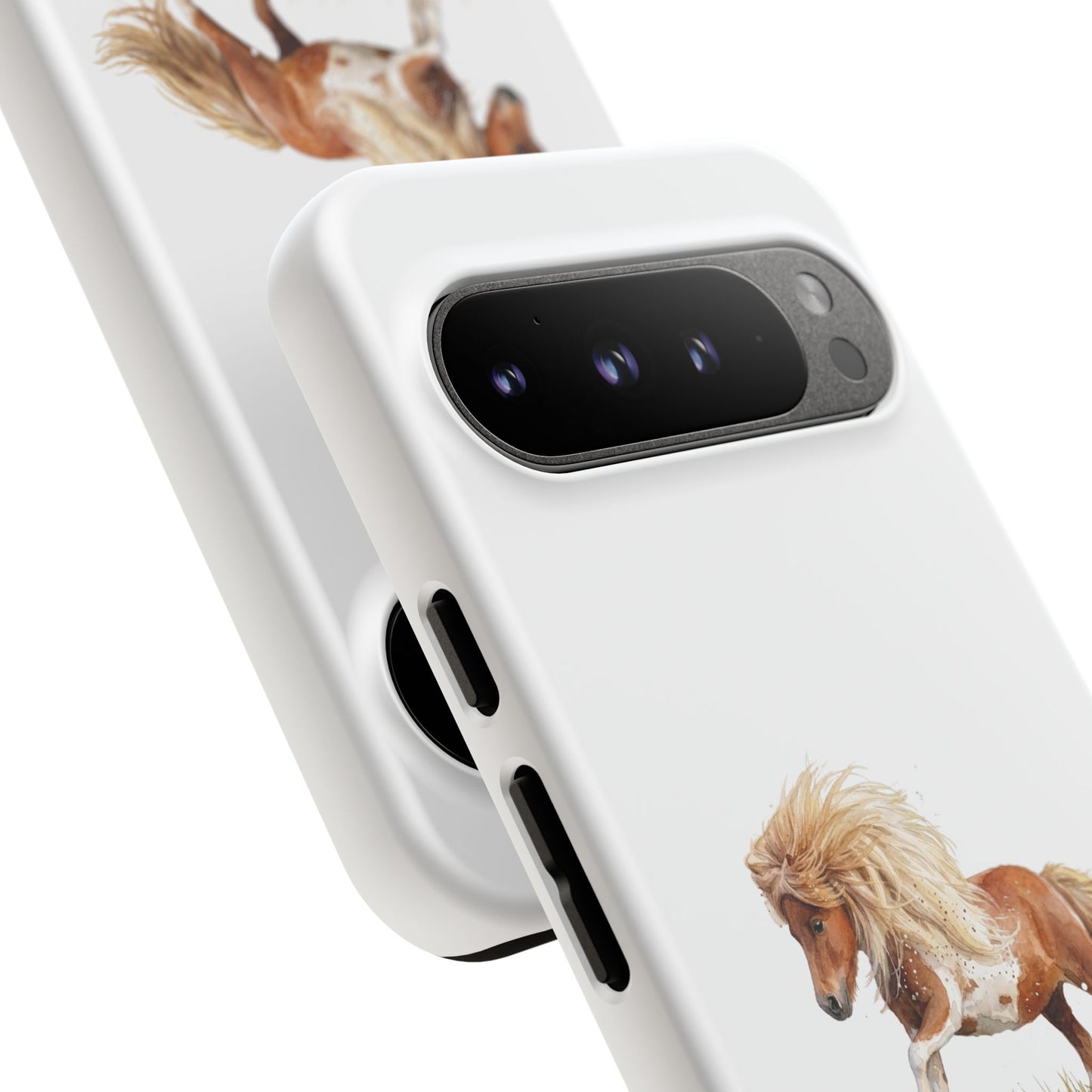 Shetland Pony Phone Case