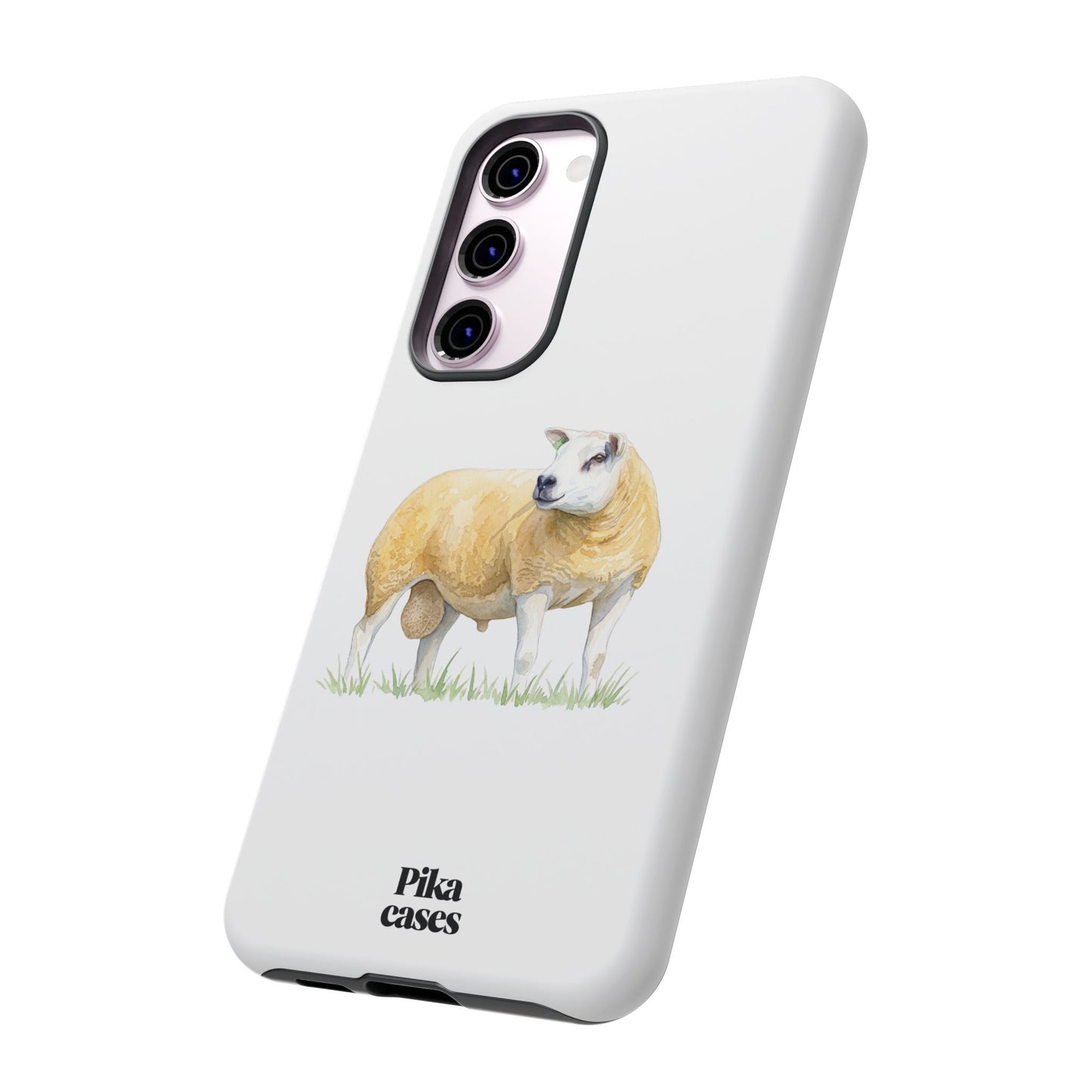 Texel Sheep Phone Case