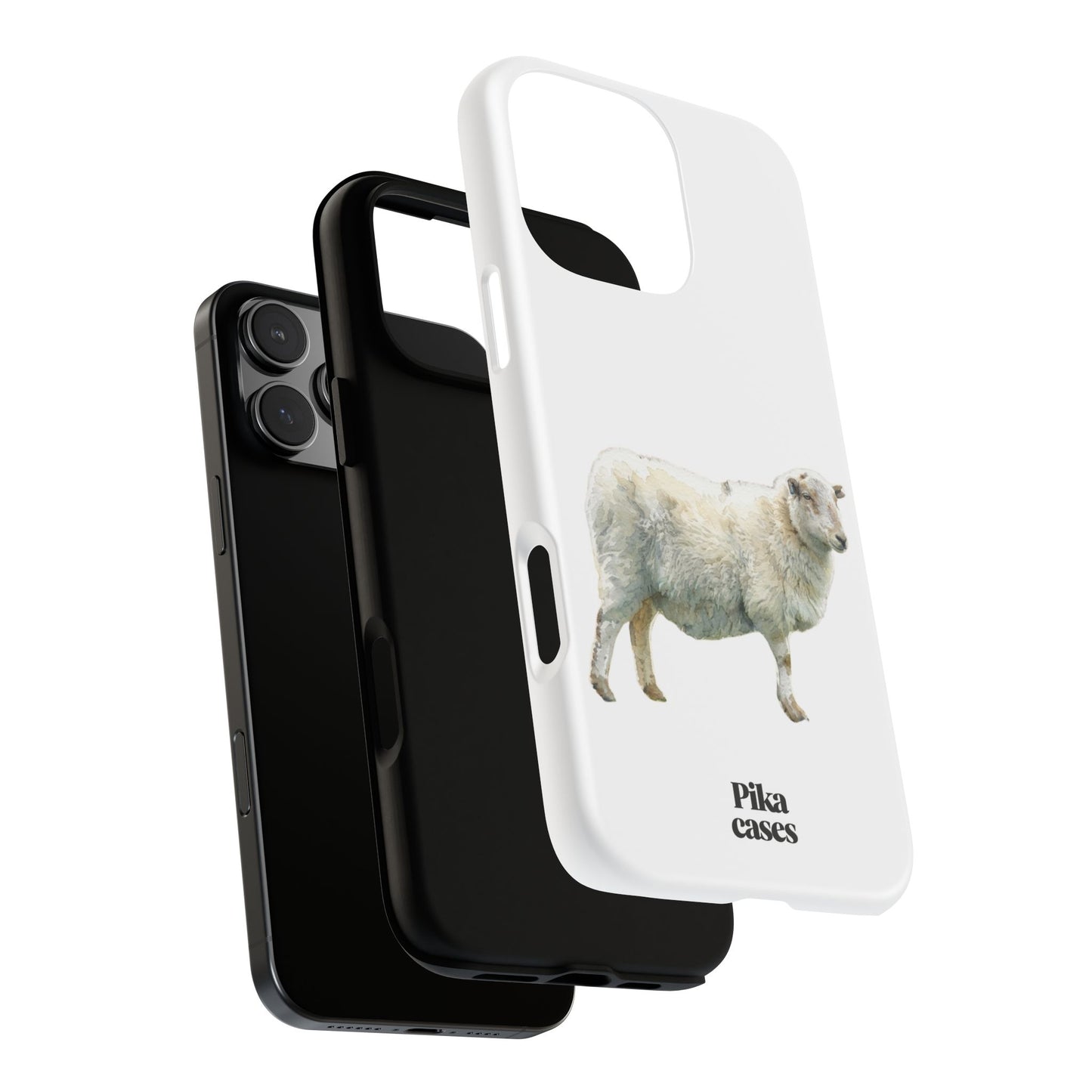 Welsh Mountain Sheep Phone Case