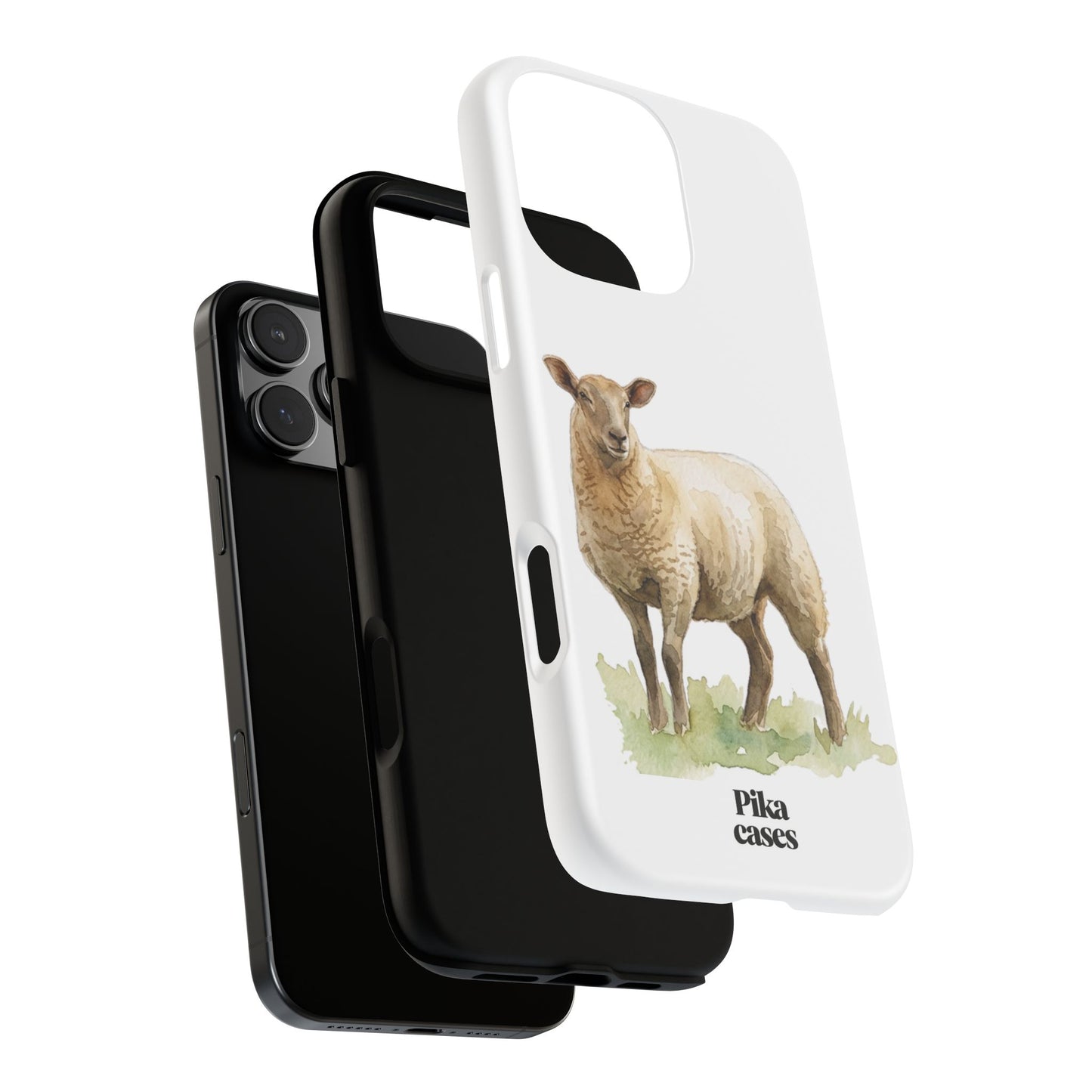 Mule Ewe Sheep Phone Case