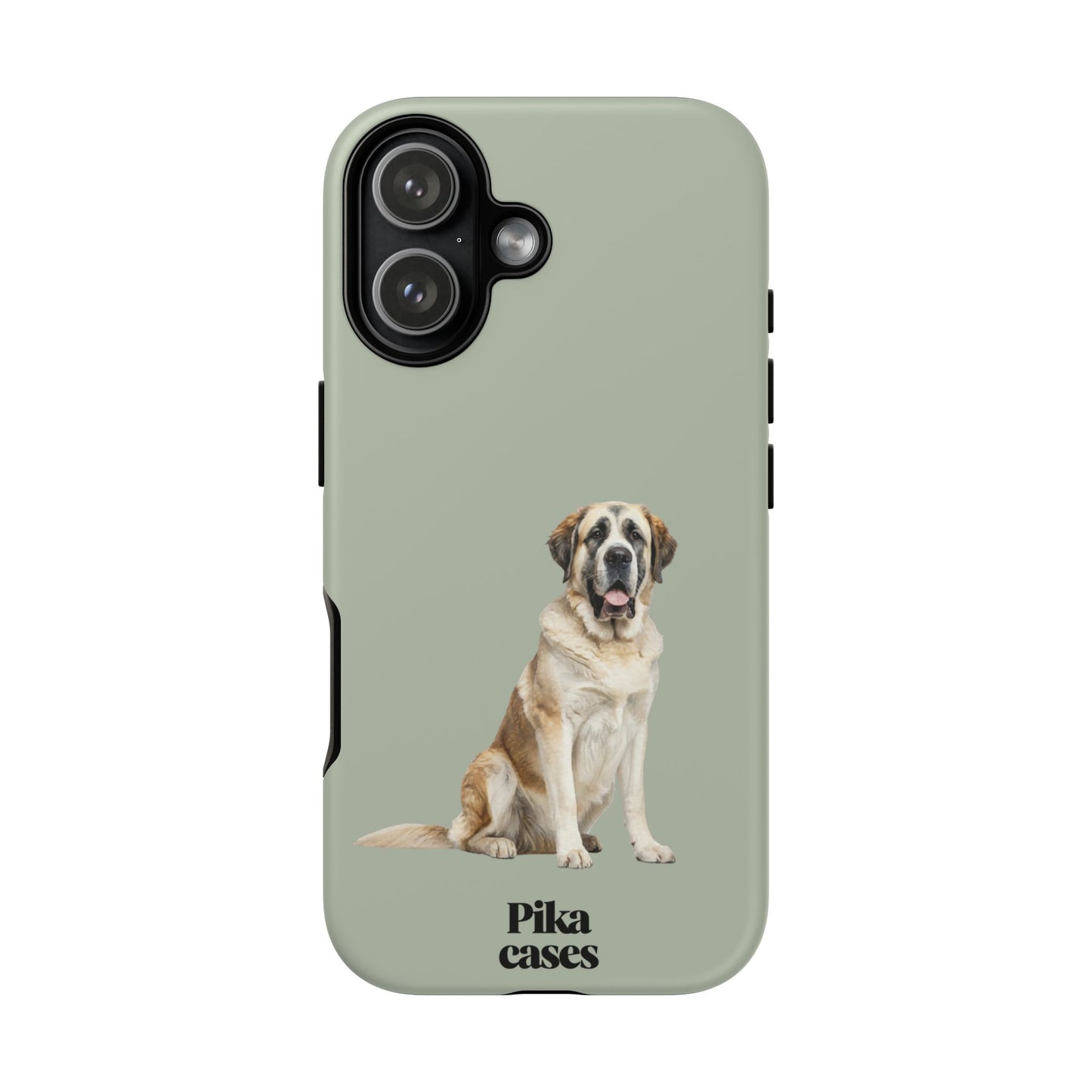 St. Bernard Phone Case