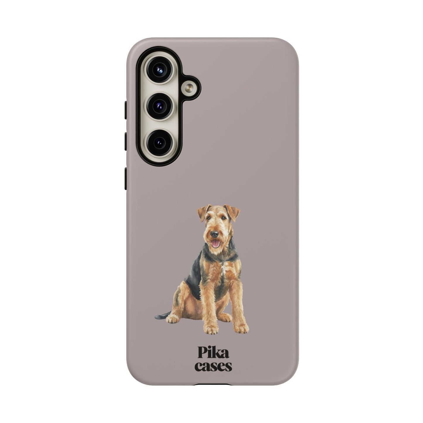 Airedale Terrier Phone Case