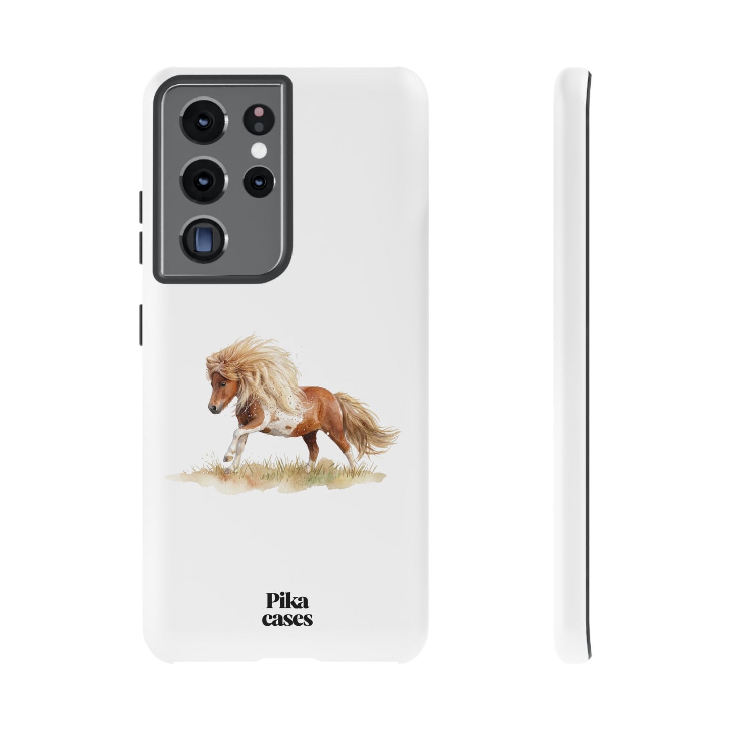 Shetland Pony Phone Case
