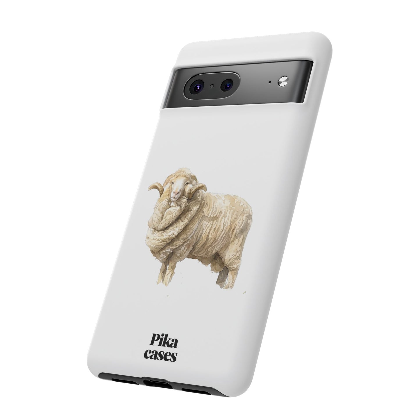 Merino Sheep Phone Case