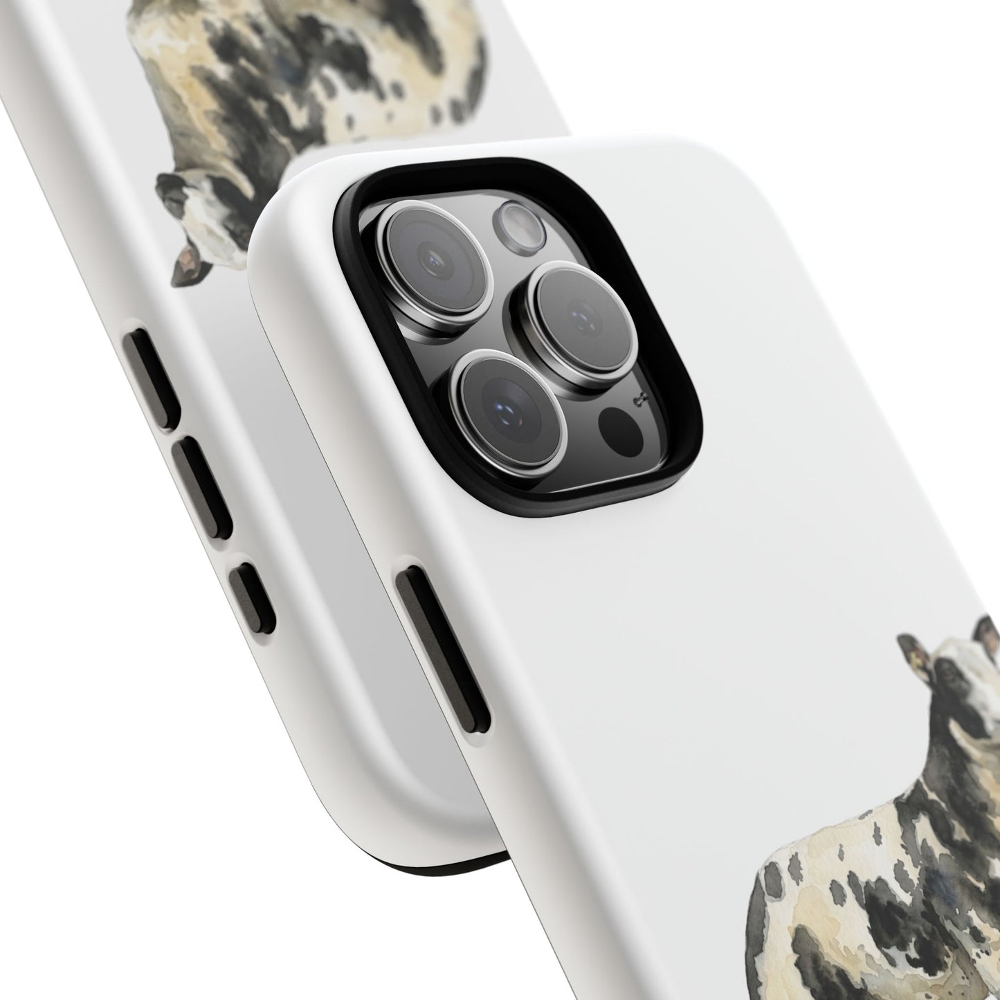 Dutch Spotted Sheep Phone Case