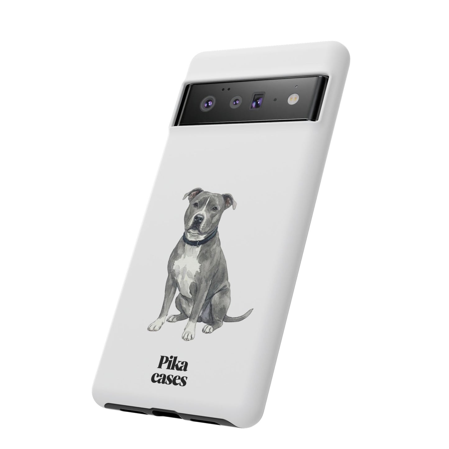 Staffy Phone Case