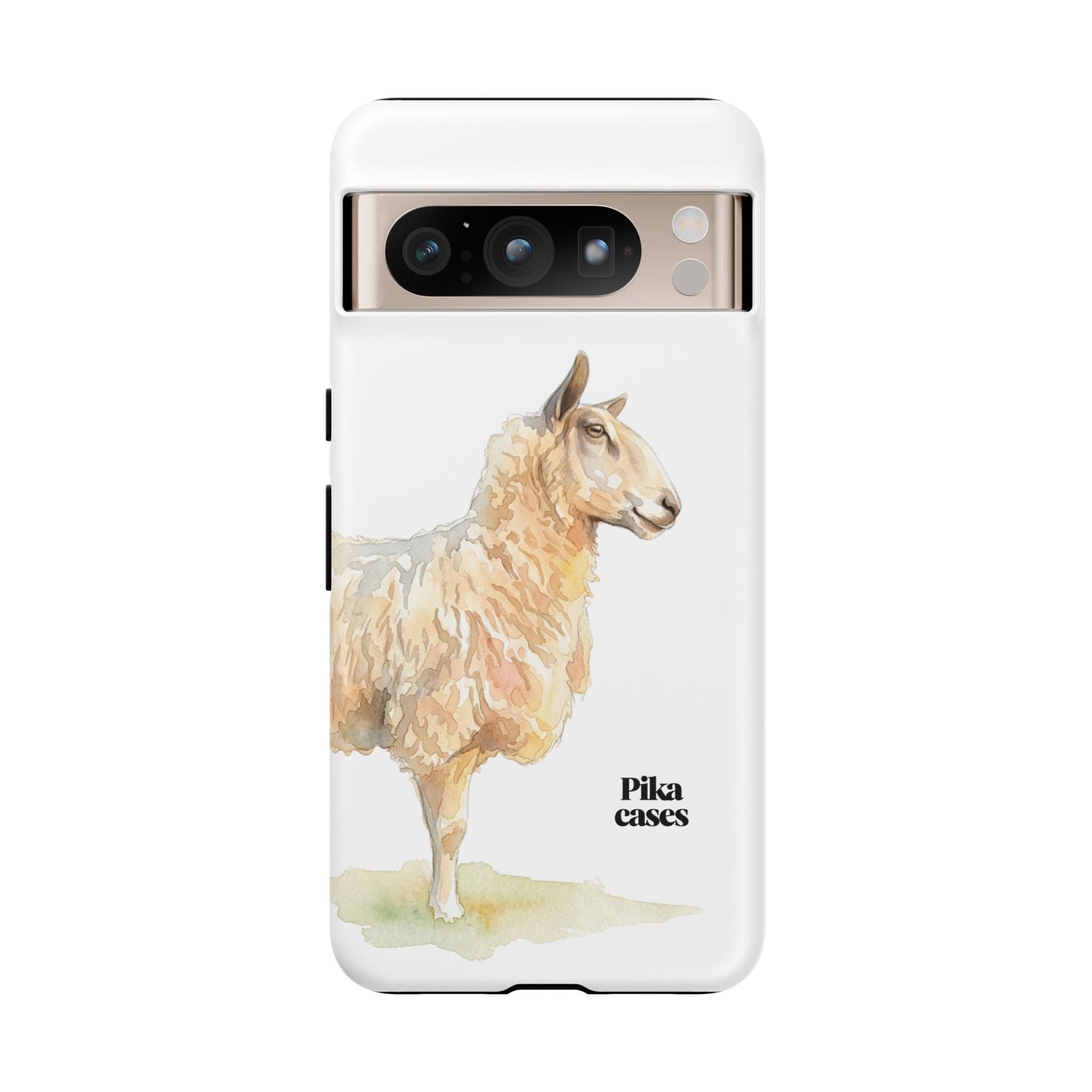 Blue Faced Leicester Sheep Phone Case