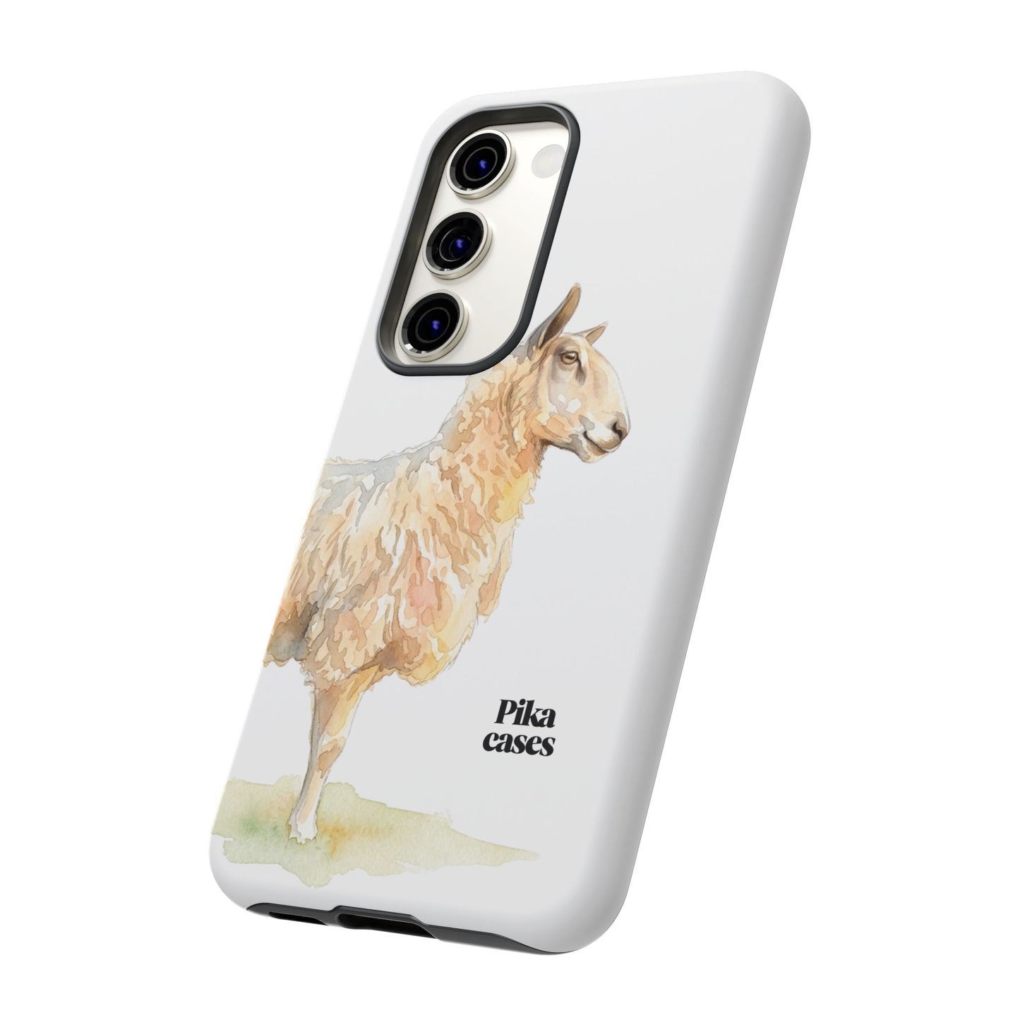 Blue Faced Leicester Sheep Phone Case