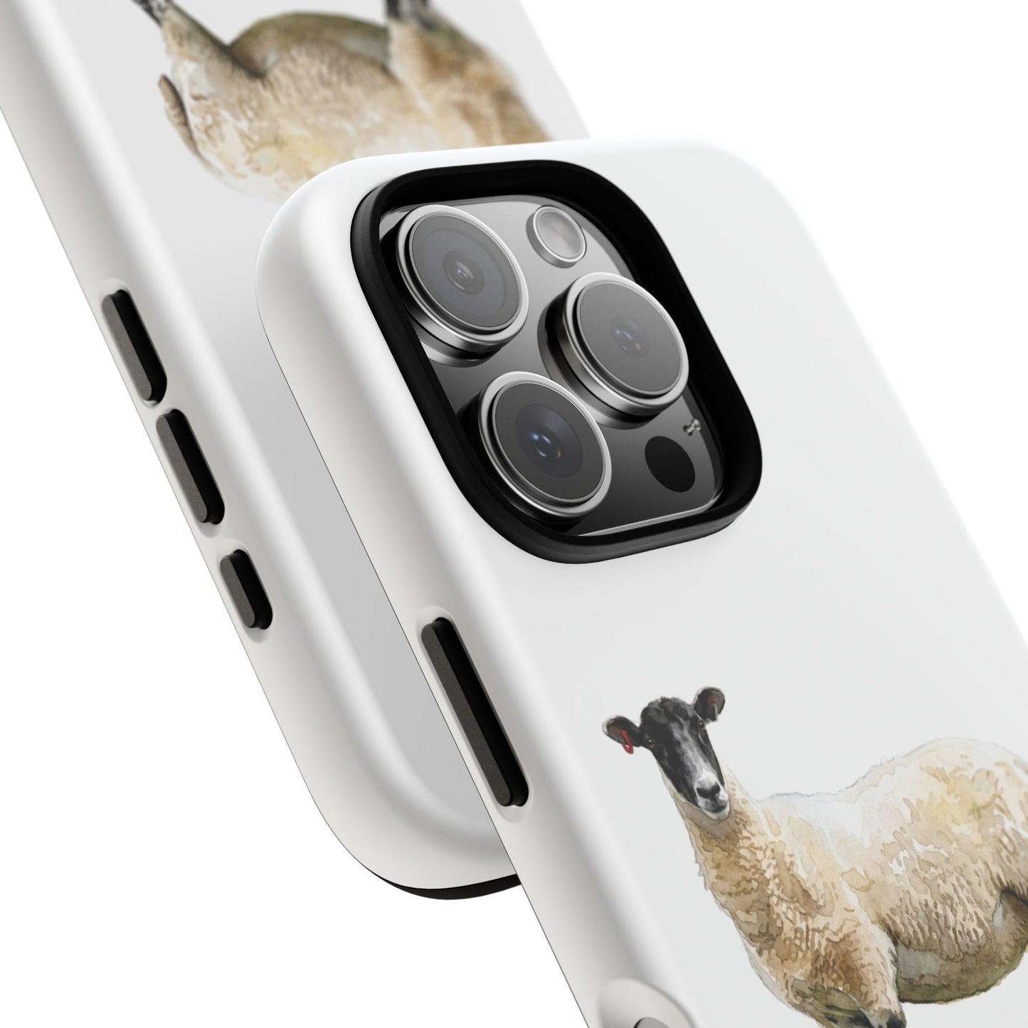 Mule Ewe Sheep Phone Case