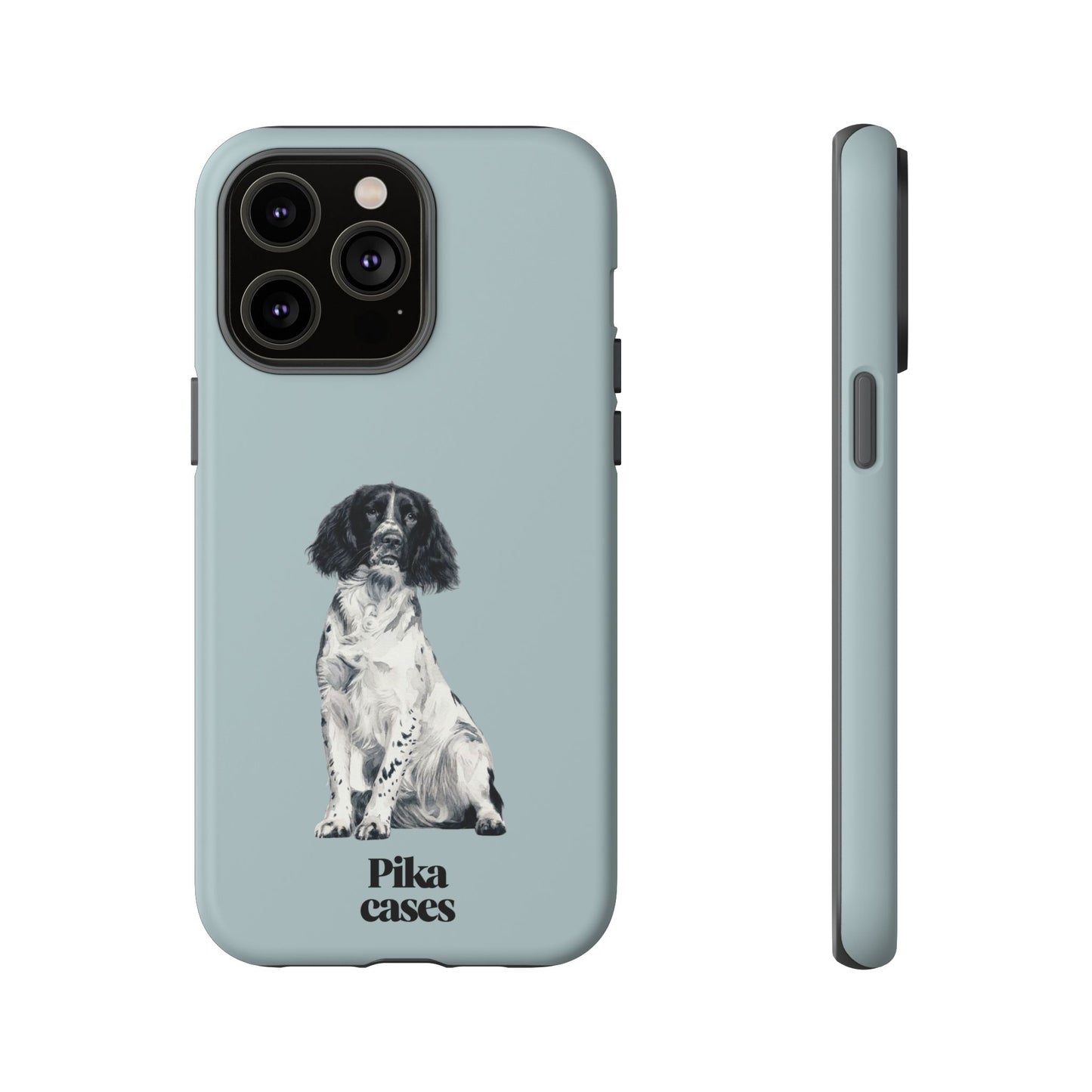 Springer Spaniel Phone Case