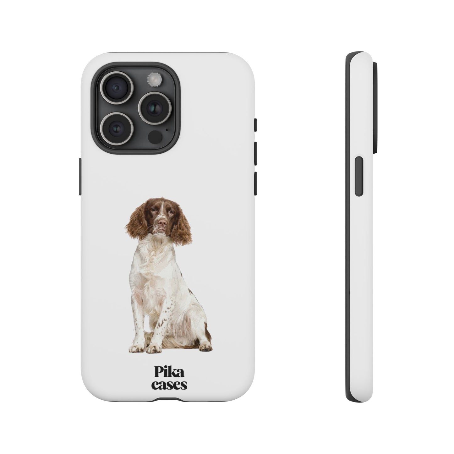 Springer Spaniel Phone Case