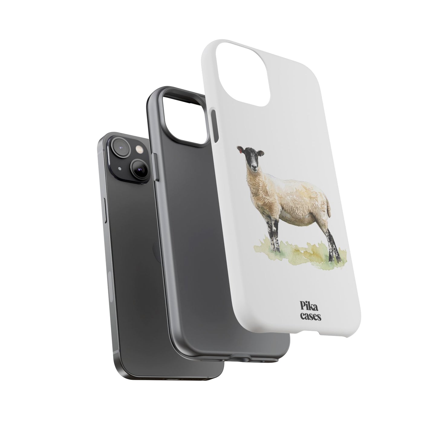 Mule Ewe Sheep Phone Case