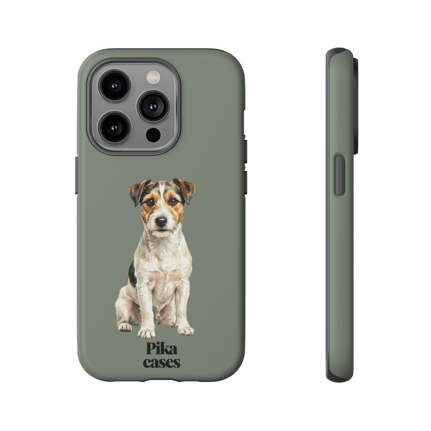 Jack Russell Phone Case