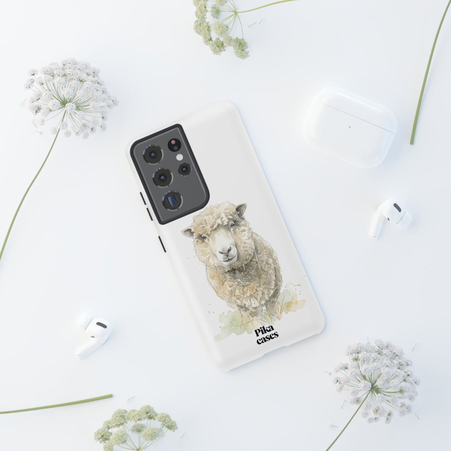 Ryeland Sheep Phone Case