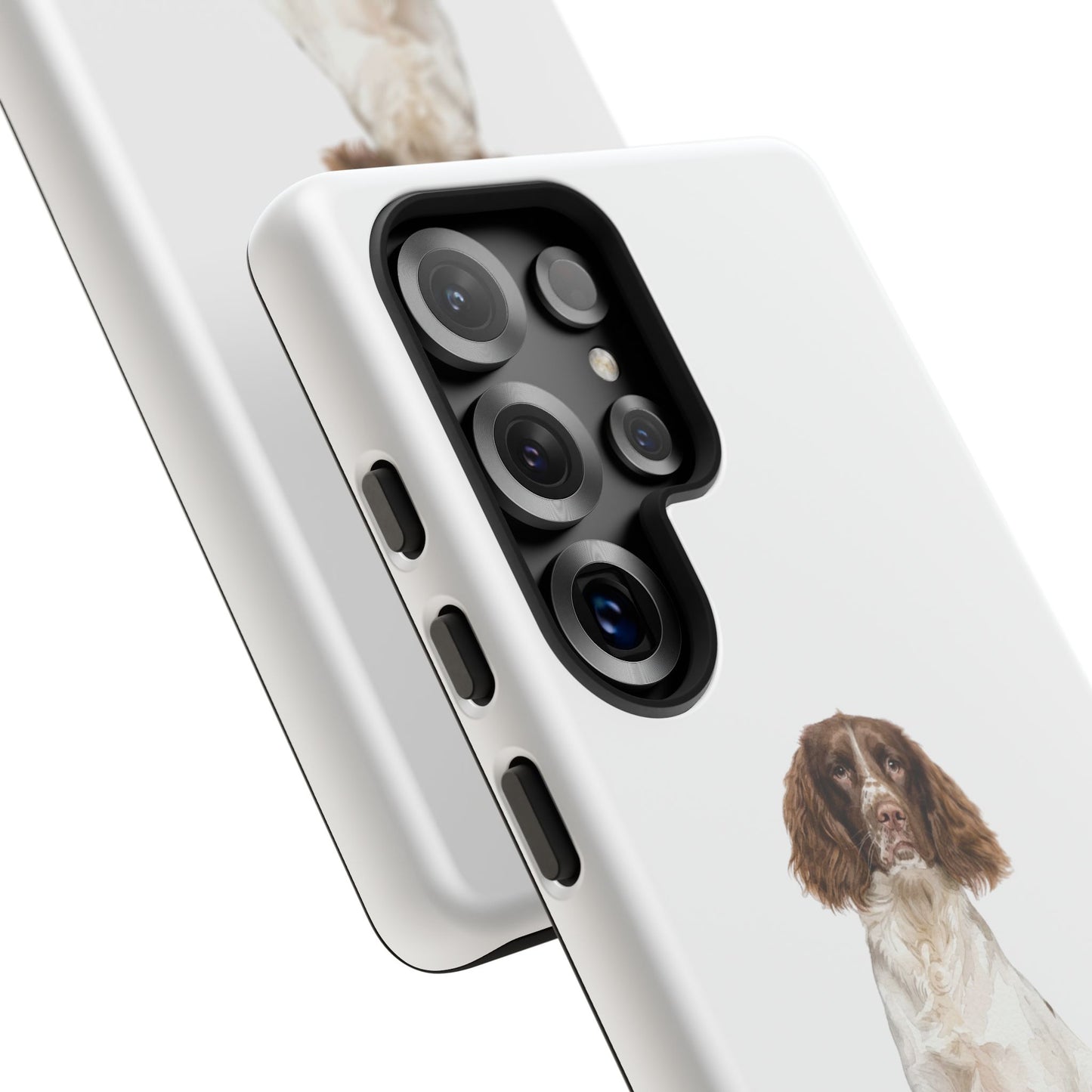 Springer Spaniel Phone Case
