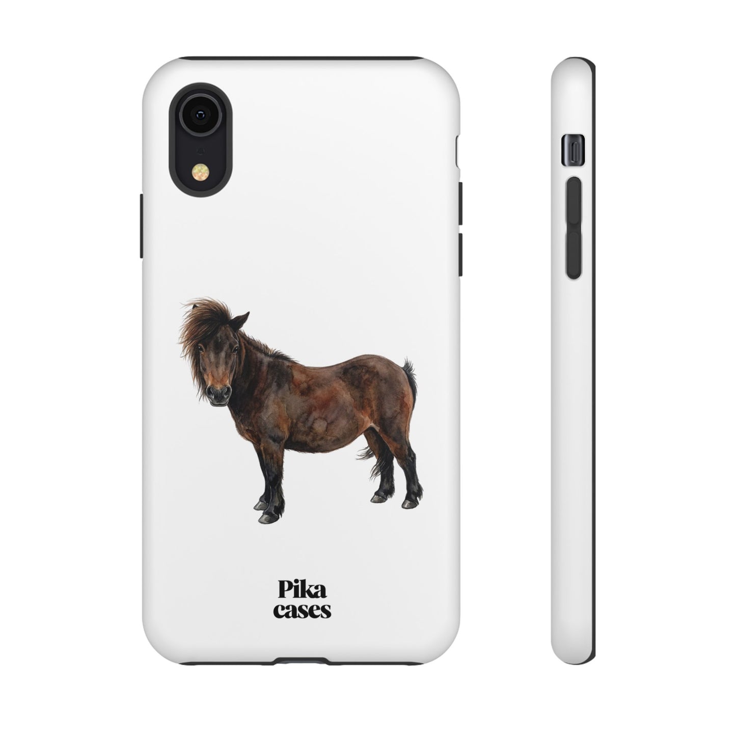 Shetland Pony Phone Case