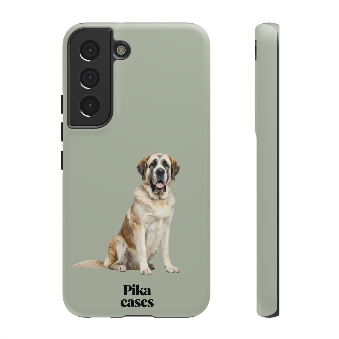 St. Bernard Phone Case