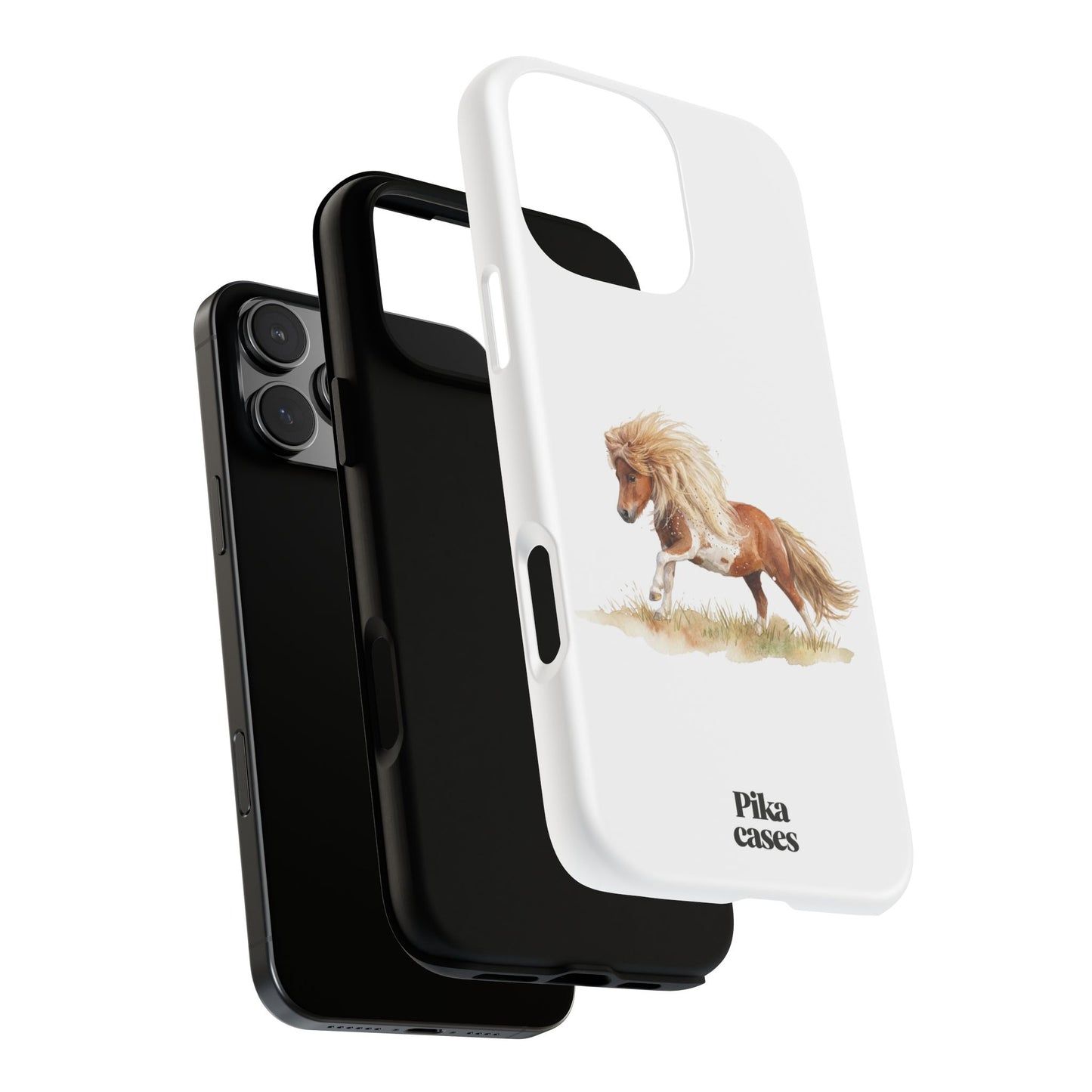 Shetland Pony Phone Case